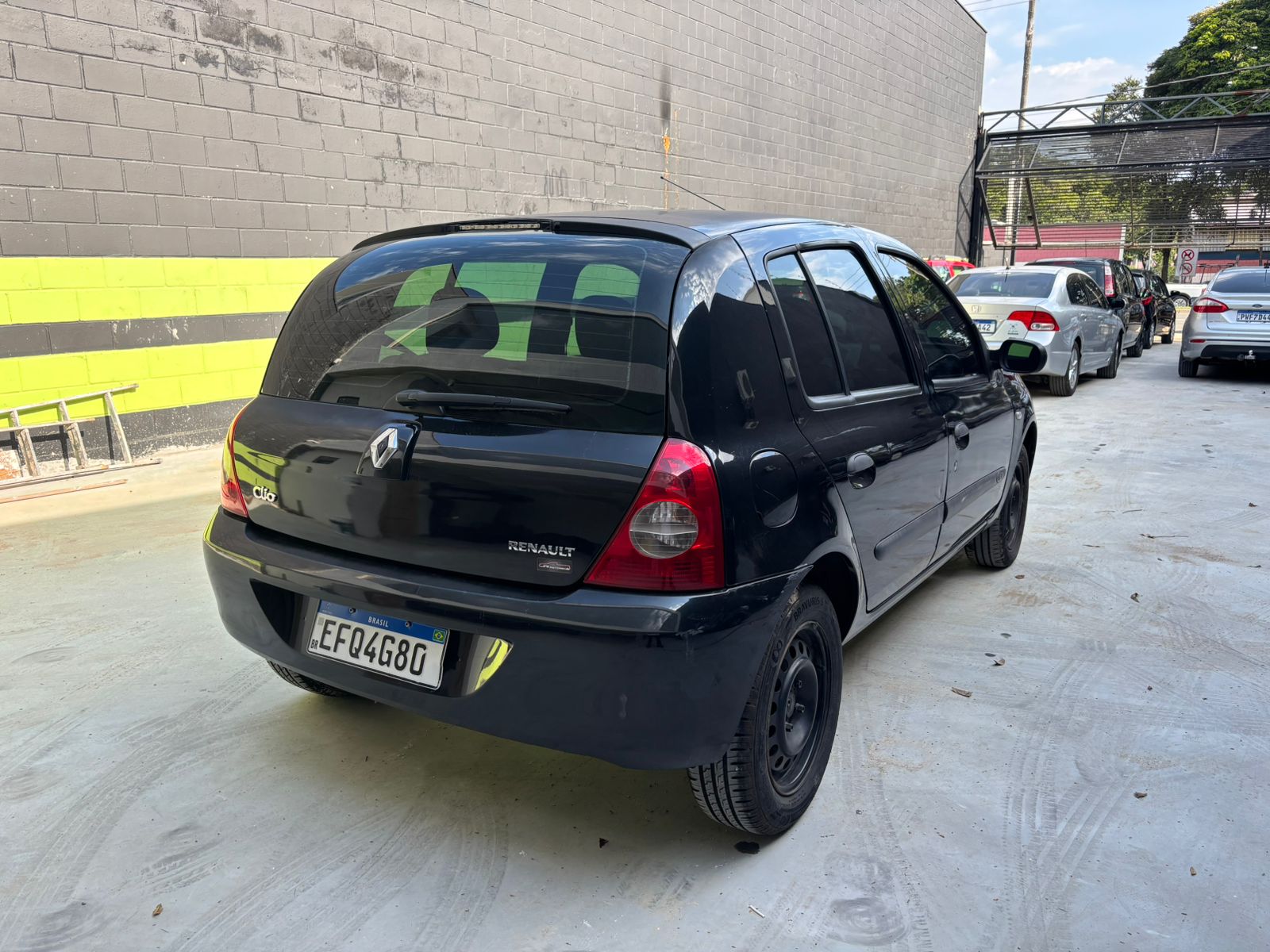 RENAULT CLIO - Foto 4