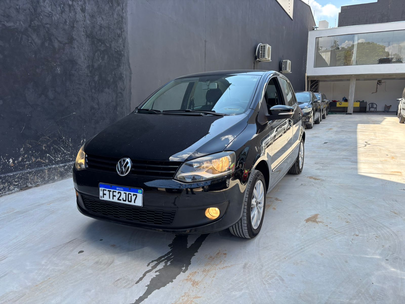 VOLKSWAGEN FOX