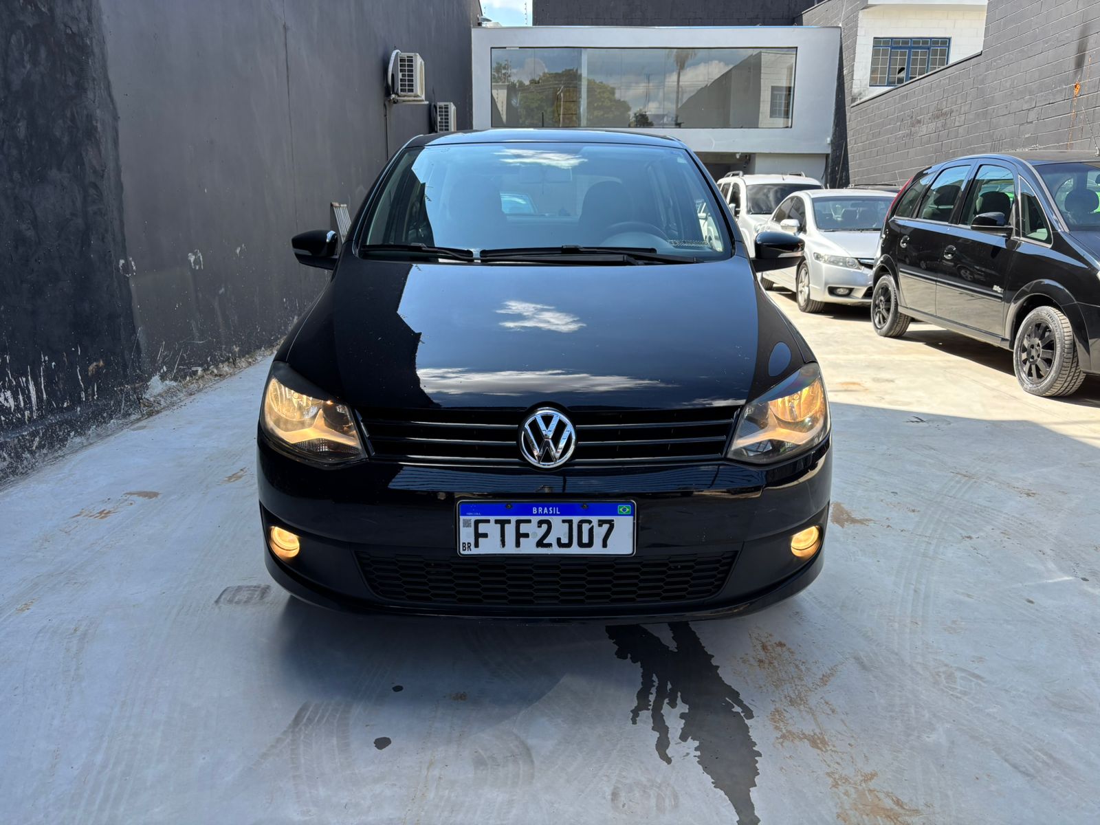 VOLKSWAGEN FOX - Foto 2