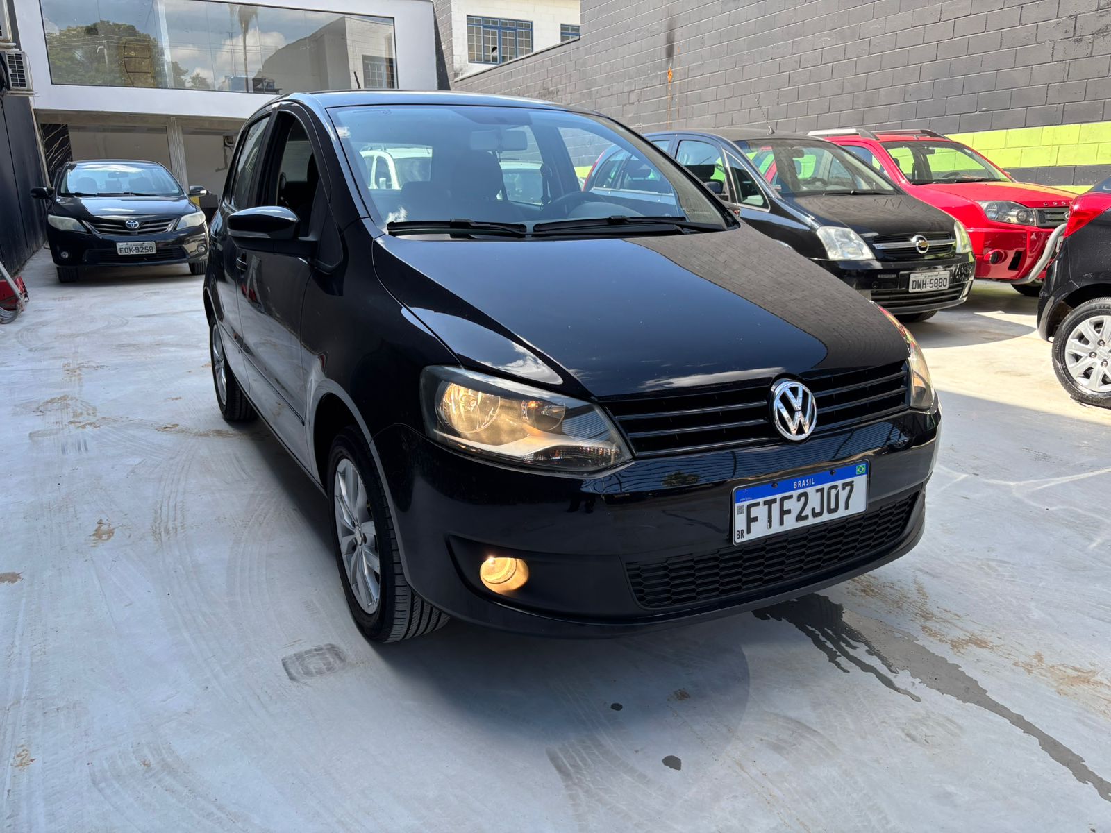 VOLKSWAGEN FOX - Foto 3