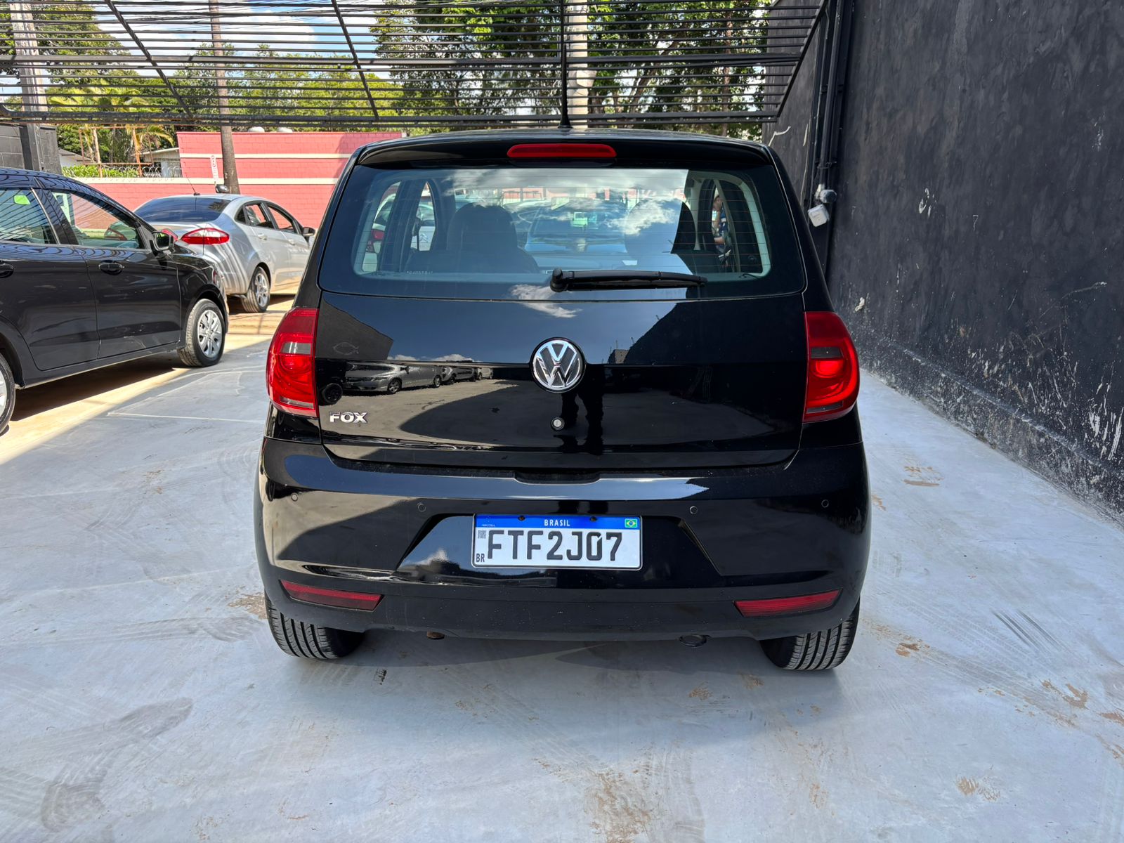 VOLKSWAGEN FOX - Foto 5
