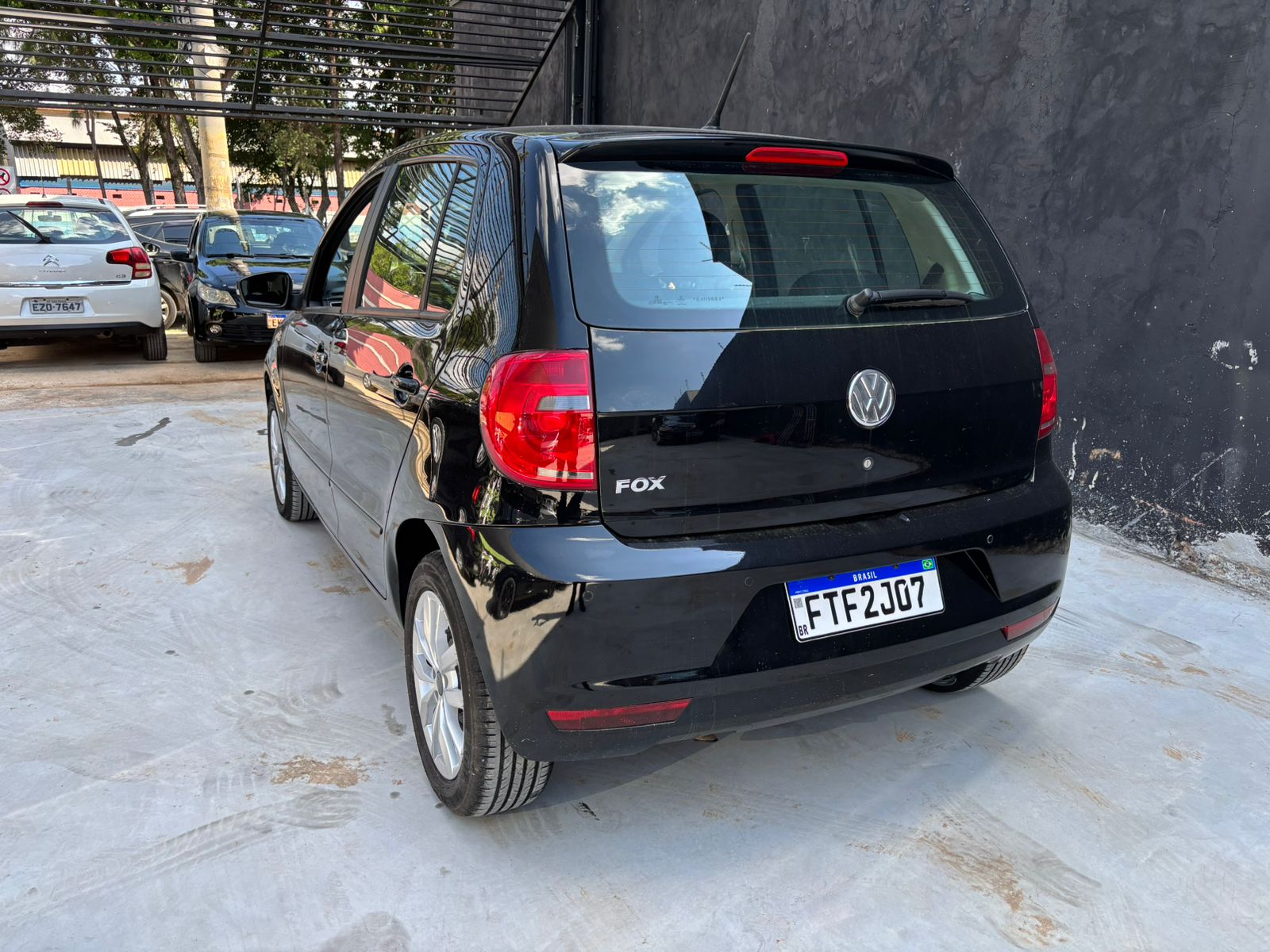 VOLKSWAGEN FOX - Foto 6