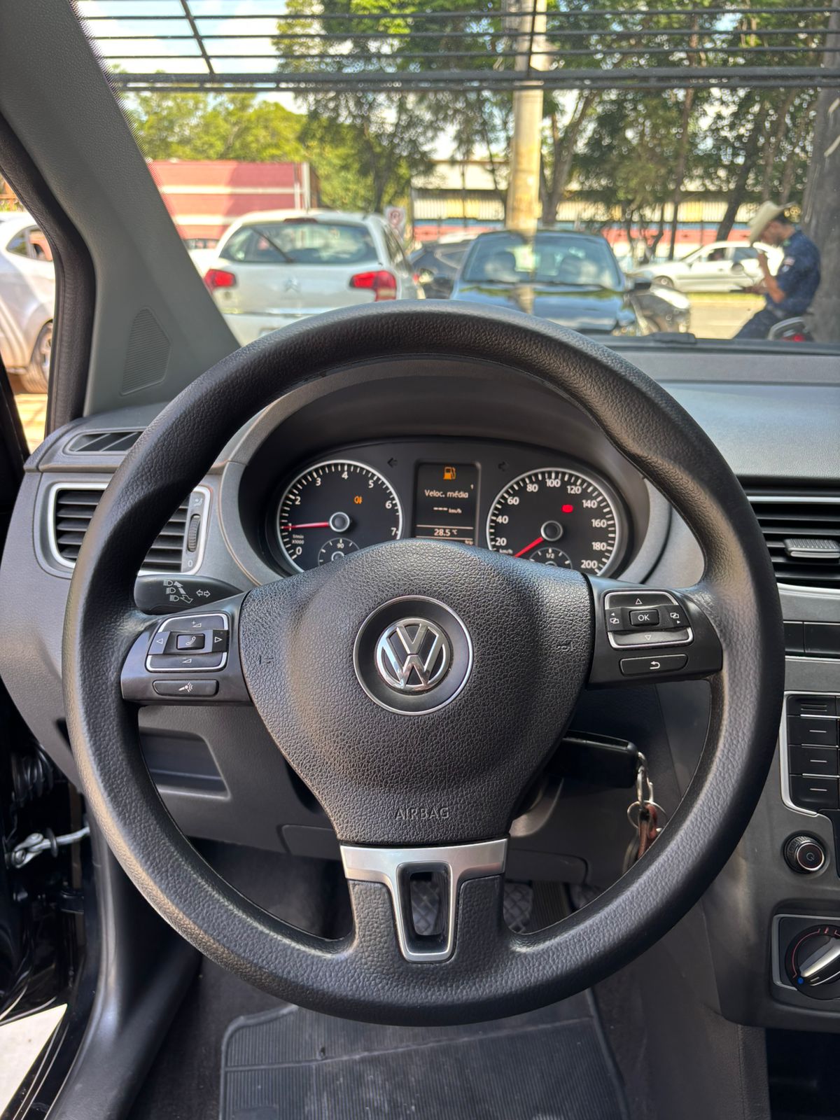 VOLKSWAGEN FOX - Foto 8