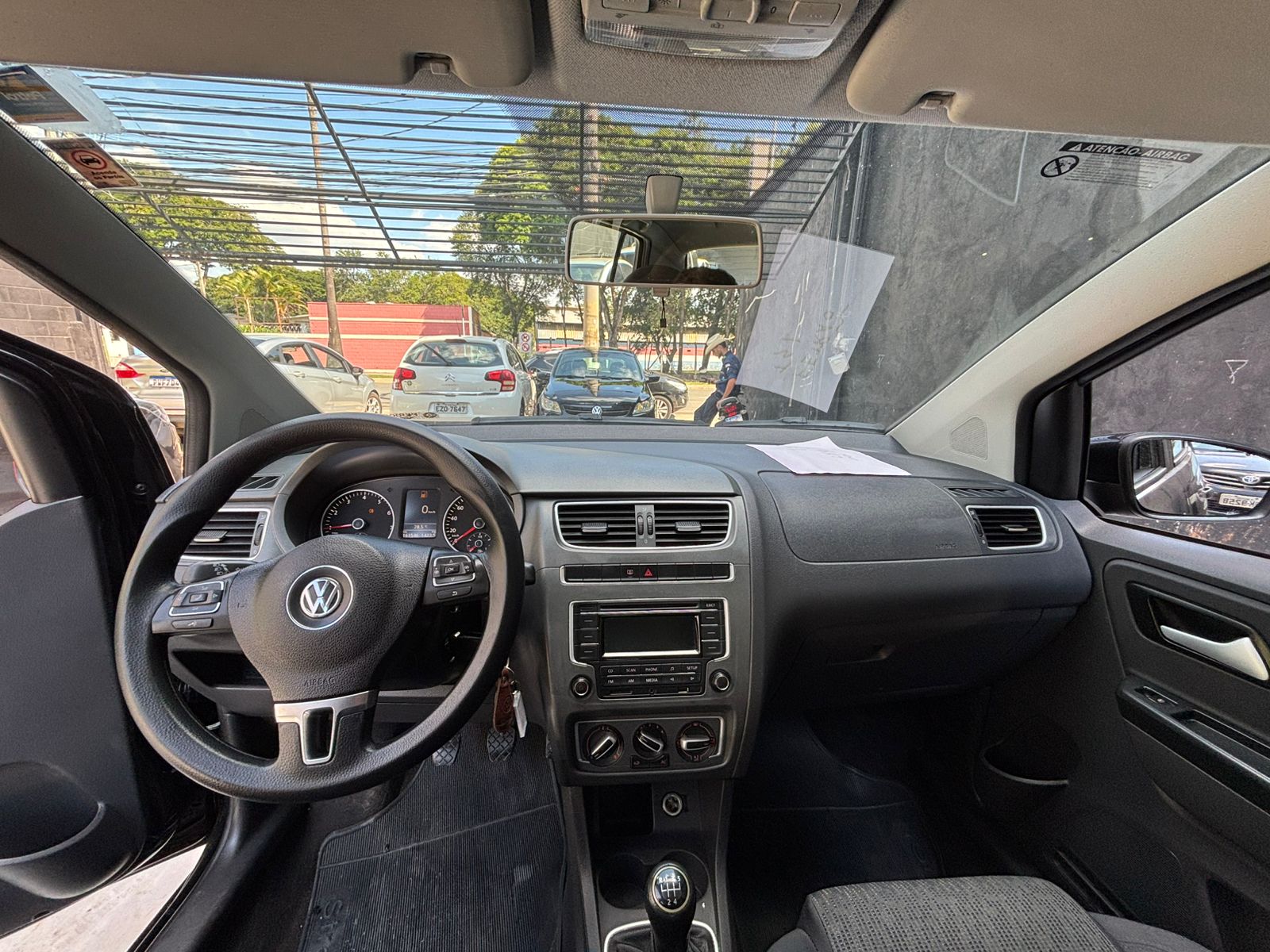 VOLKSWAGEN FOX - Foto 10