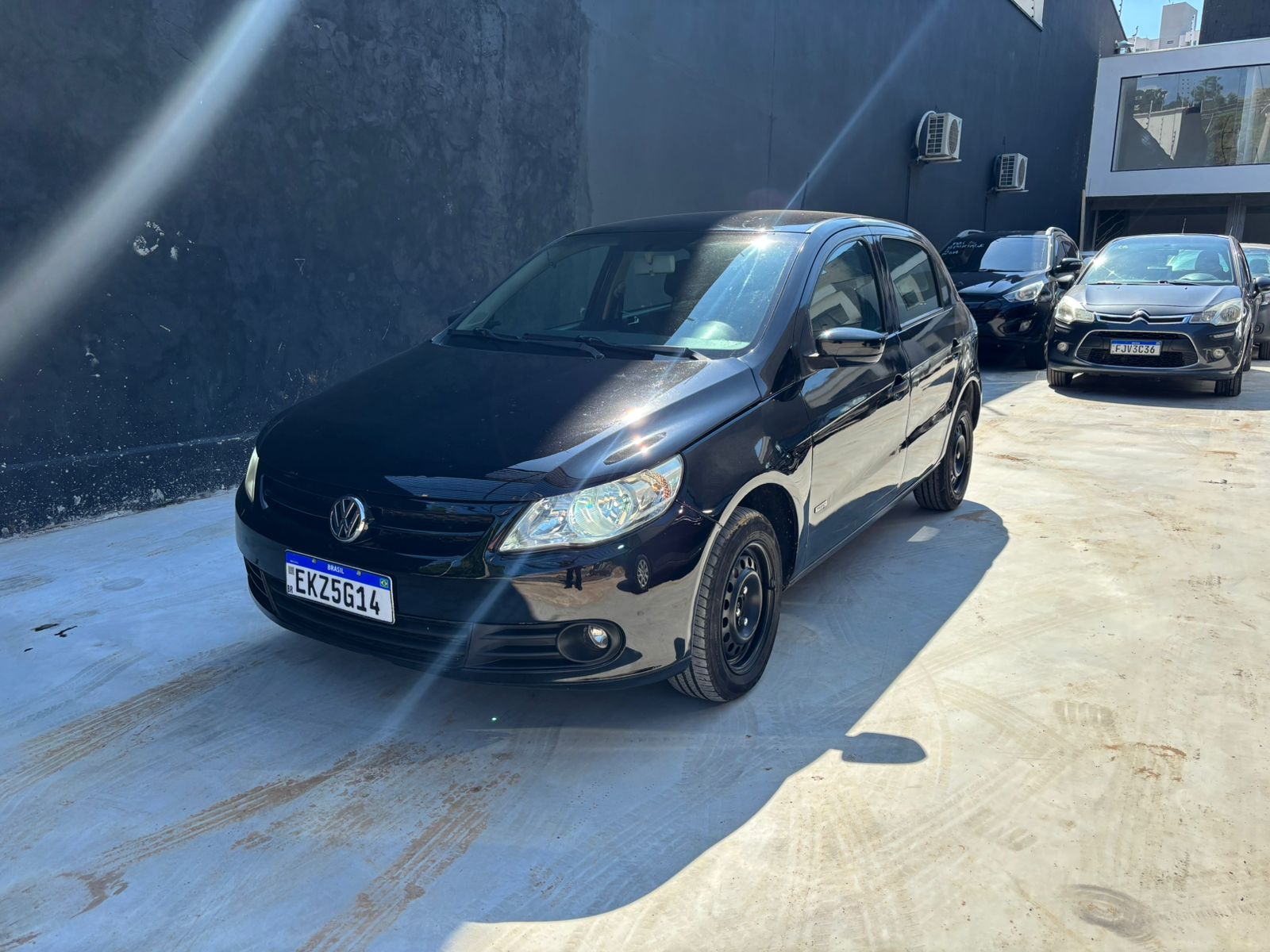 VOLKSWAGEN GOL
