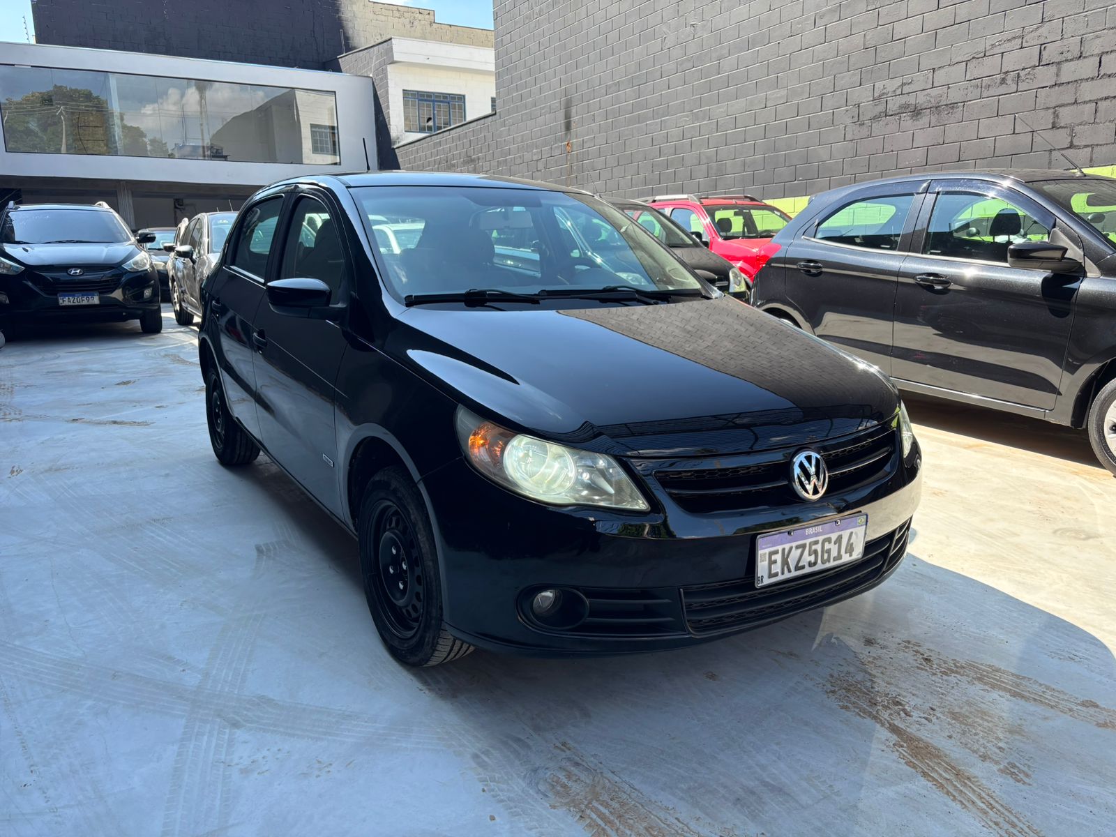 VOLKSWAGEN GOL - Foto 3