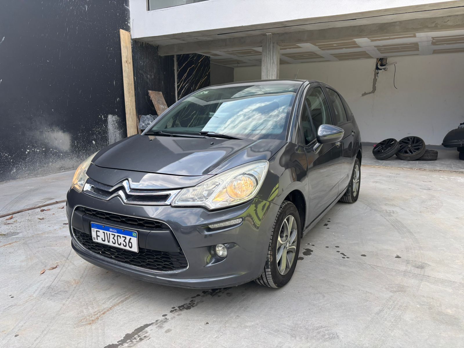 CITROEN C3 TENDANCE