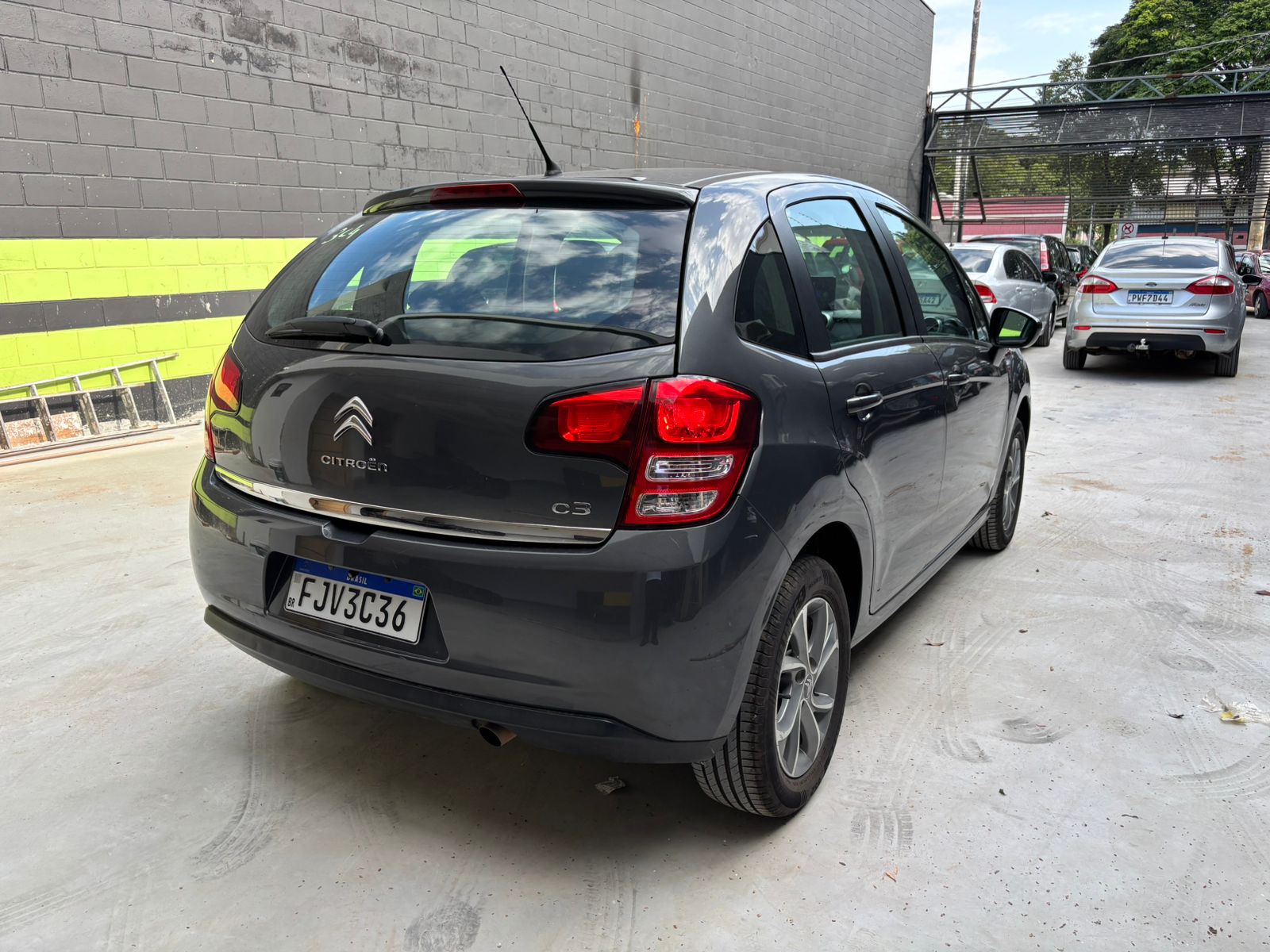 CITROEN C3 TENDANCE - Foto 4