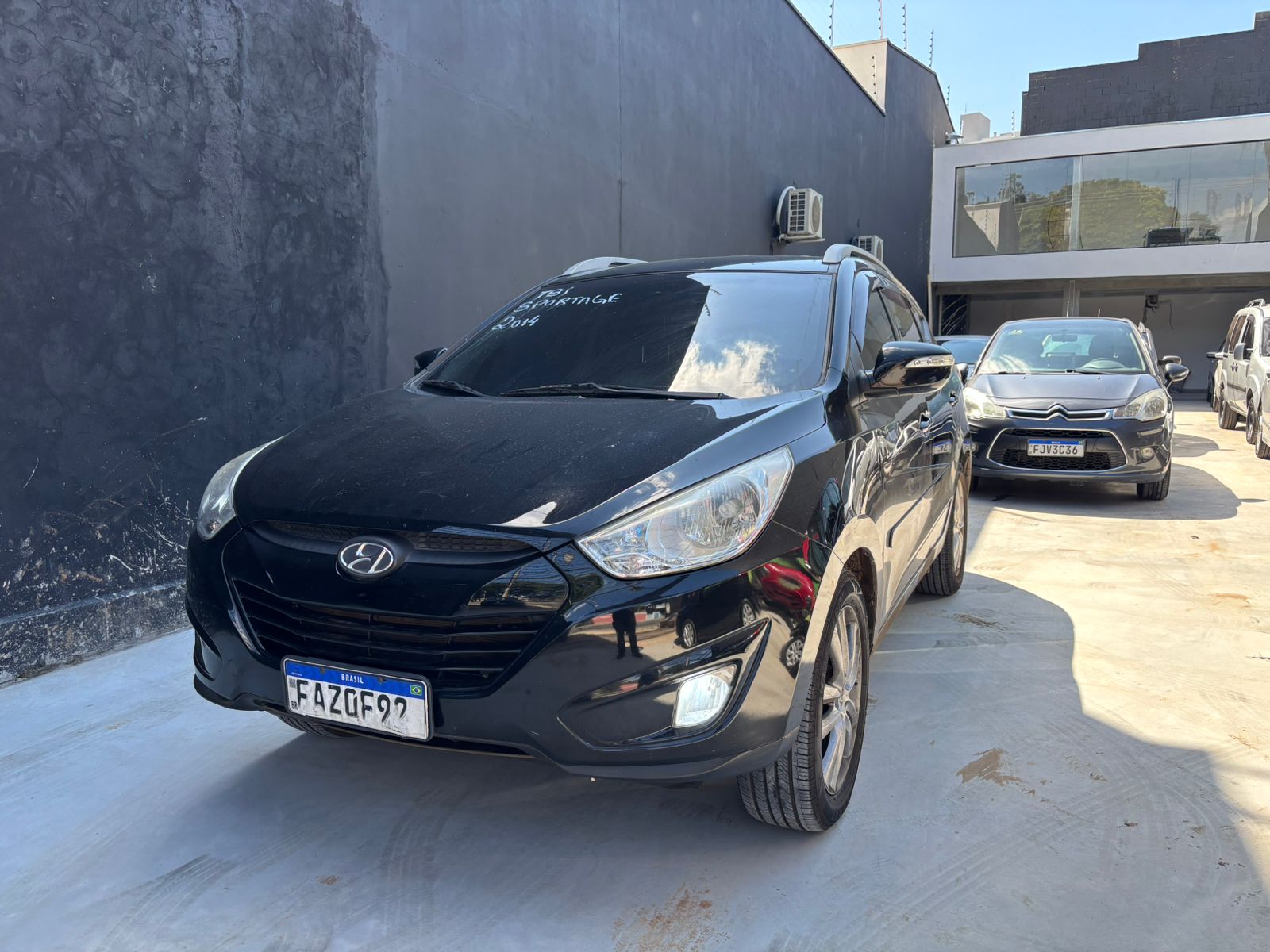 HYUNDAI IX 35