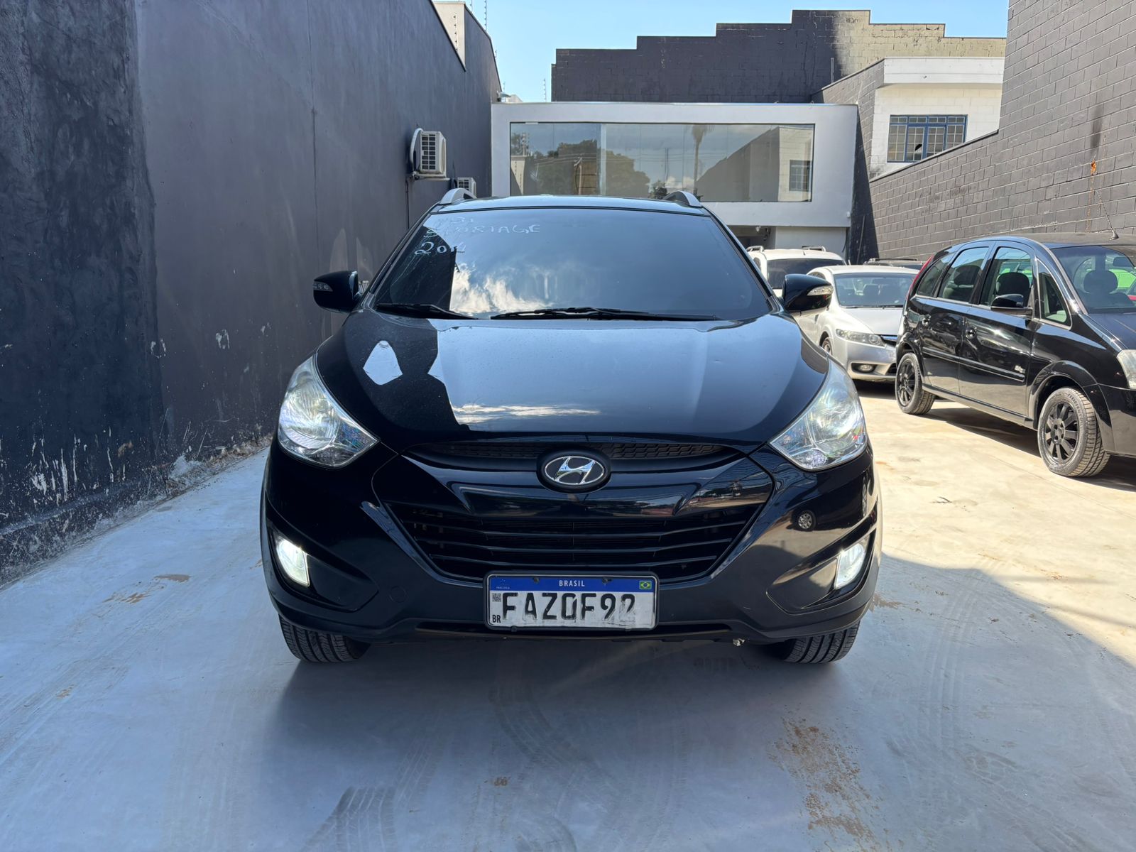 HYUNDAI IX 35 - Foto 2