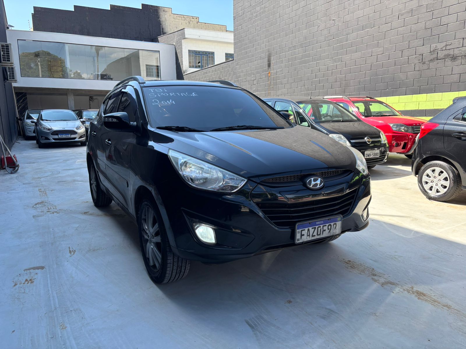 HYUNDAI IX 35 - Foto 3