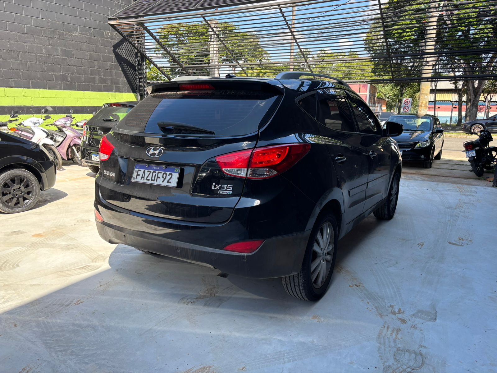 HYUNDAI IX 35 - Foto 4