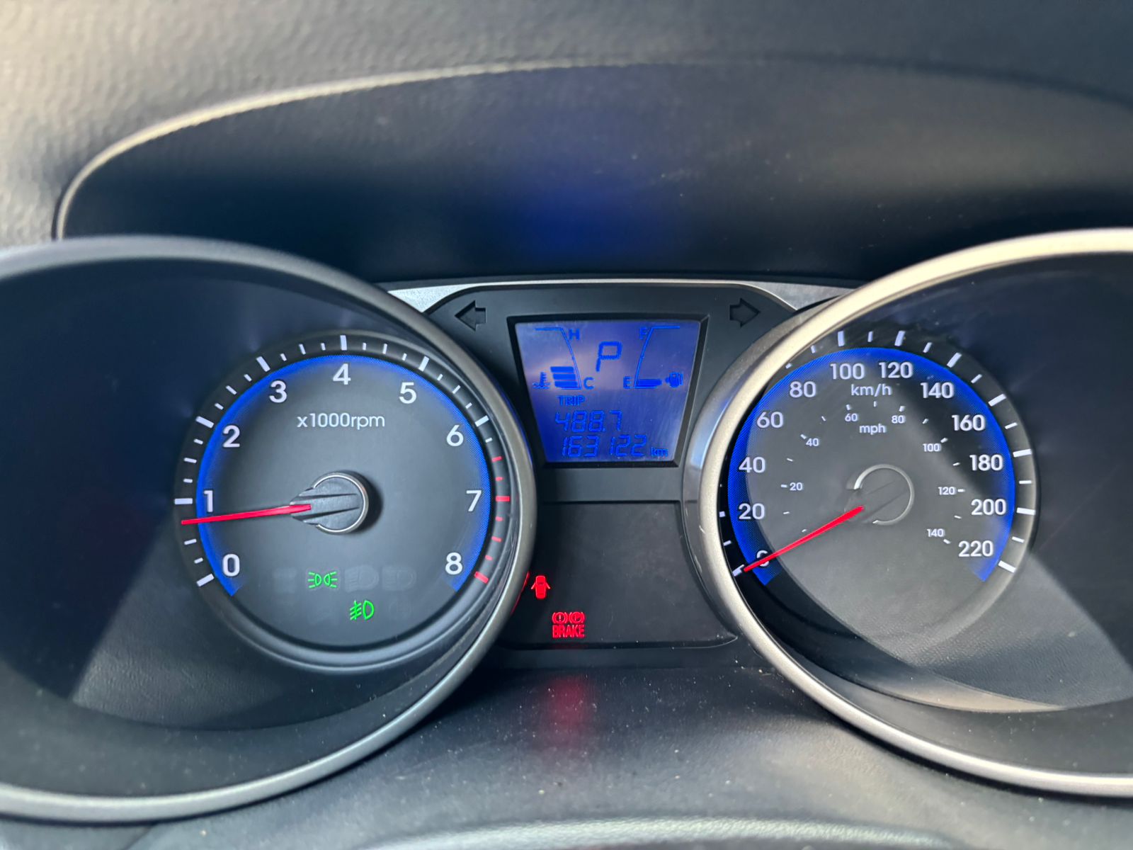 HYUNDAI IX 35 - Foto 7