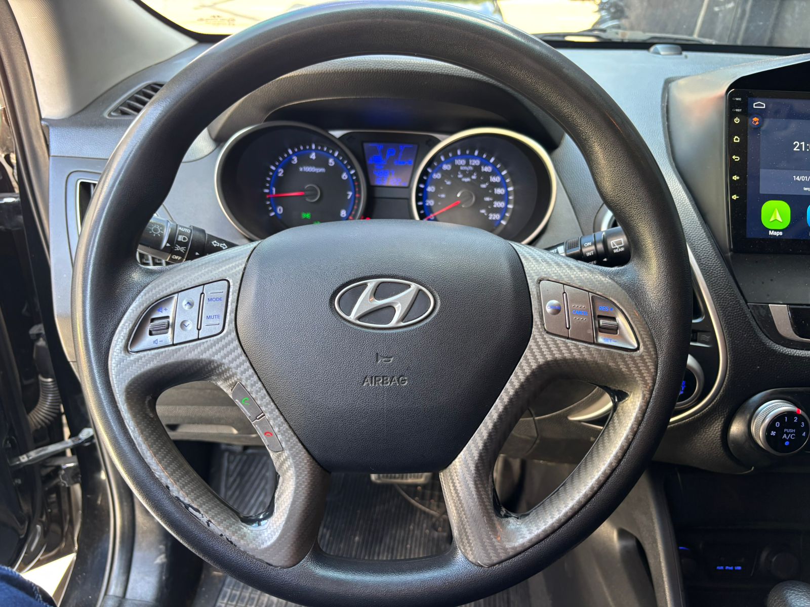 HYUNDAI IX 35 - Foto 8