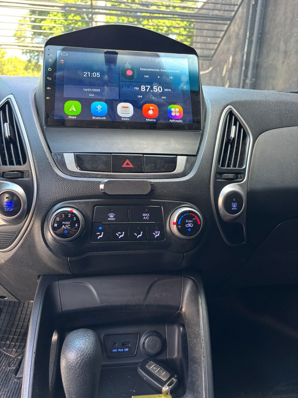HYUNDAI IX 35 - Foto 9
