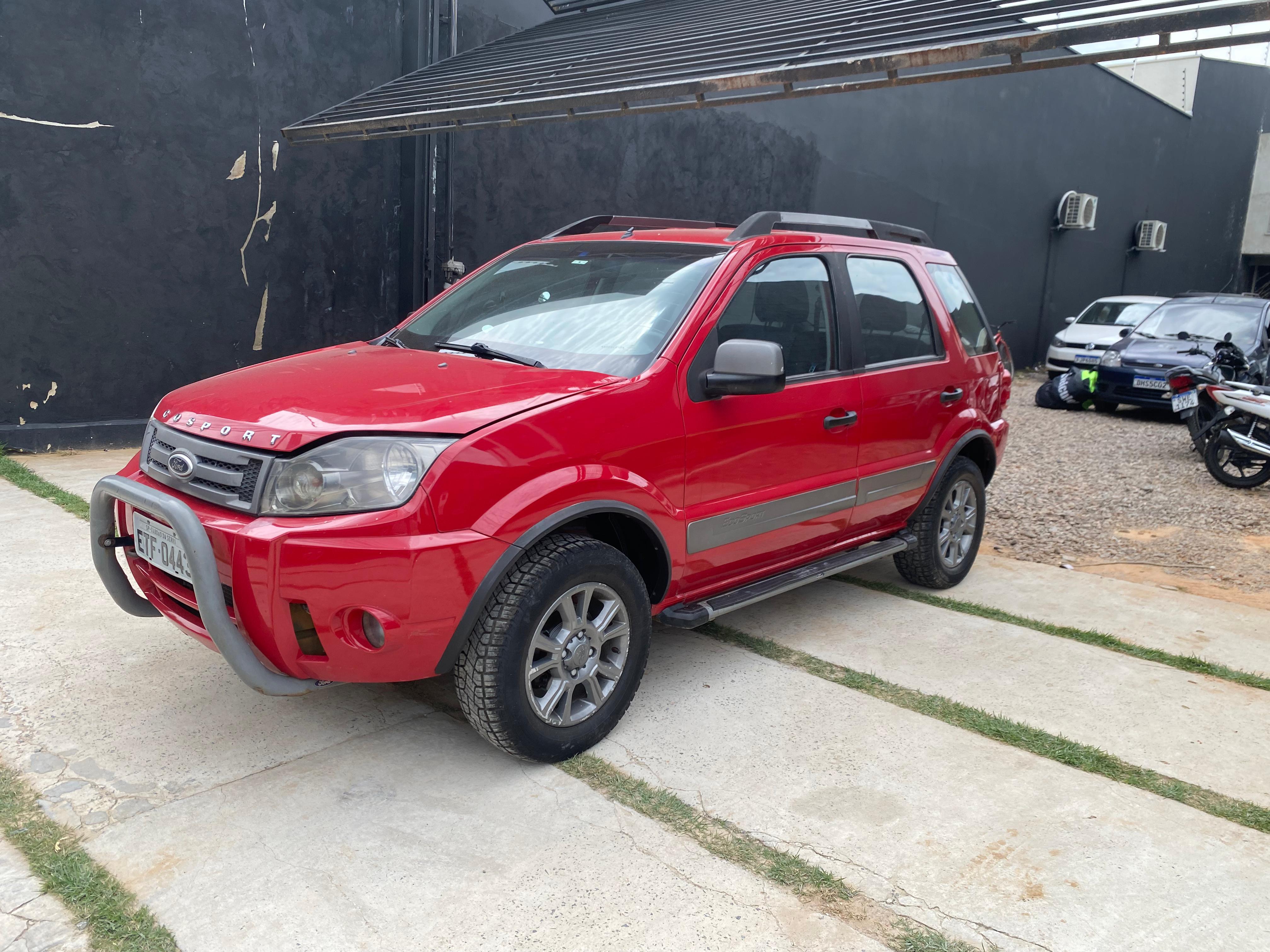 FORD ECOSPORT XLT