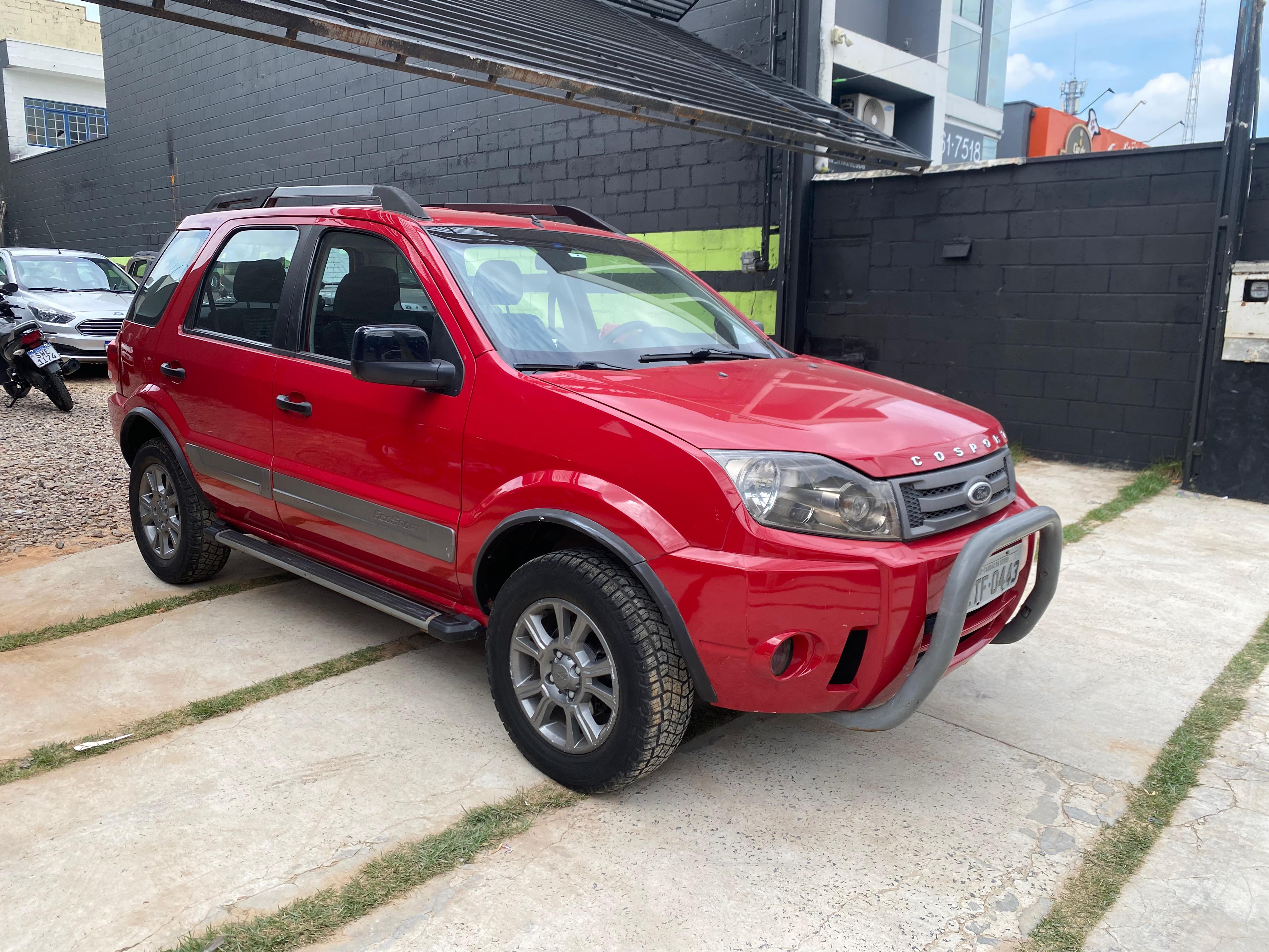 FORD ECOSPORT XLT - Foto 3