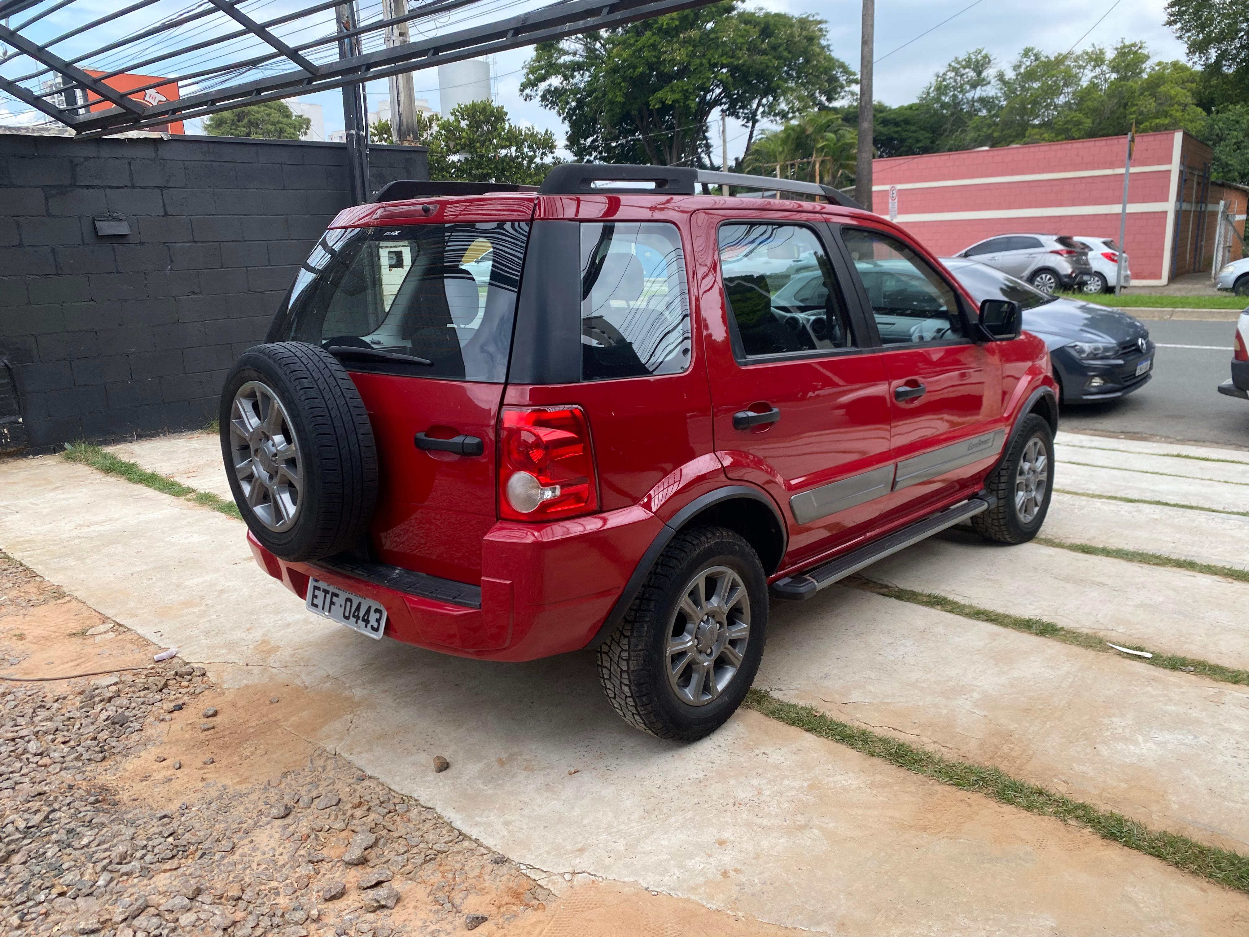 FORD ECOSPORT XLT - Foto 4