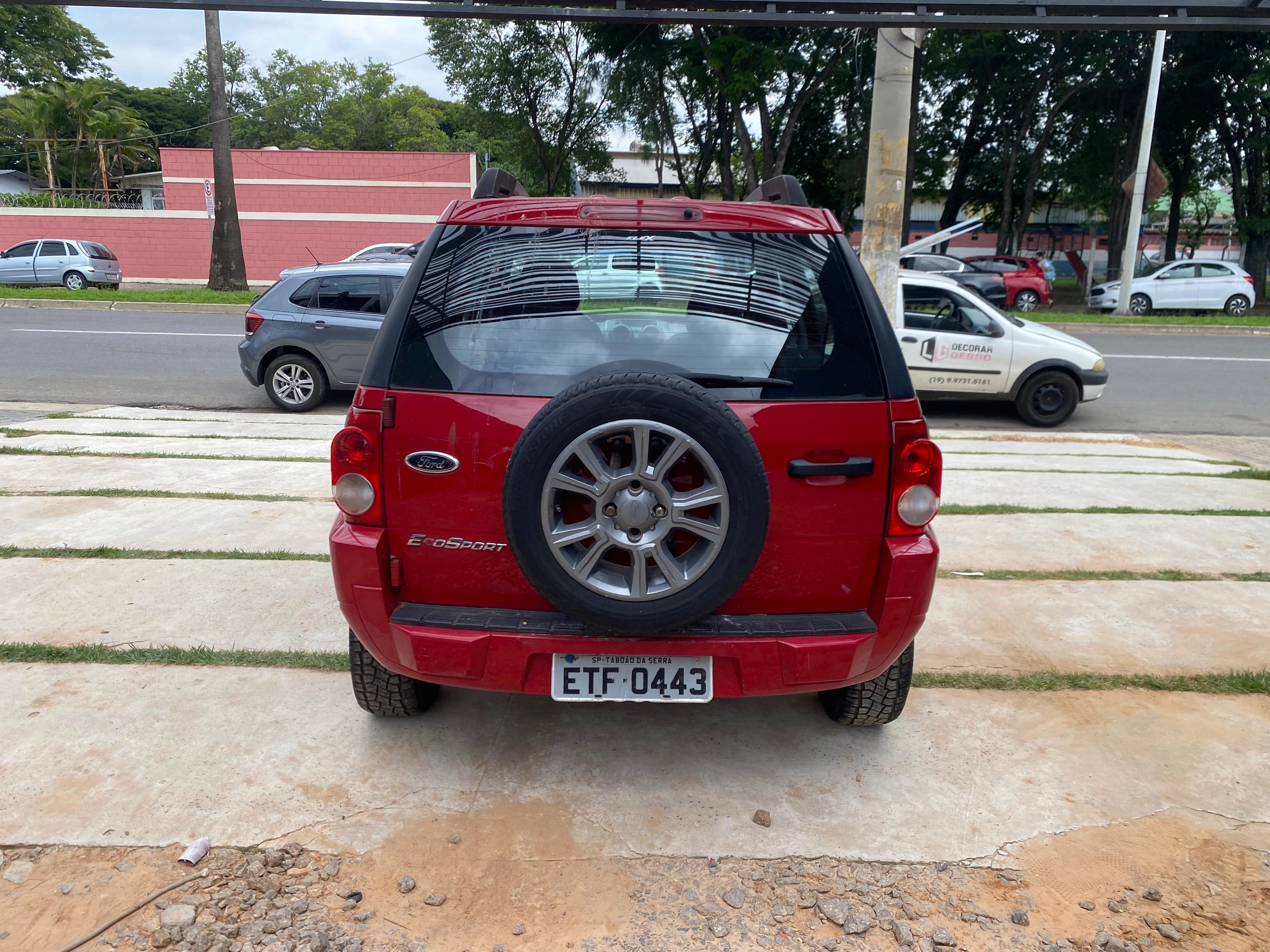 FORD ECOSPORT XLT - Foto 5