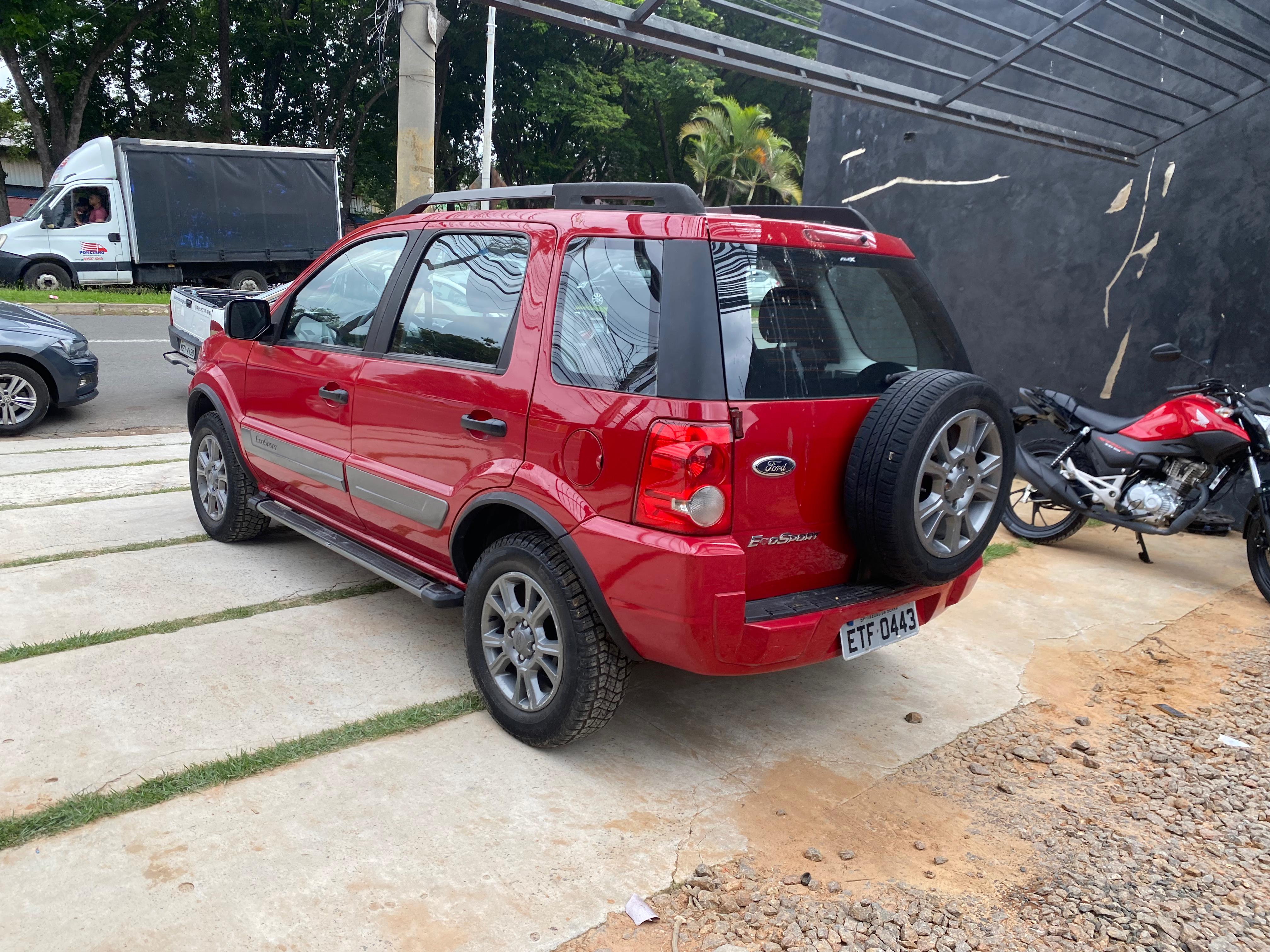 FORD ECOSPORT XLT - Foto 6
