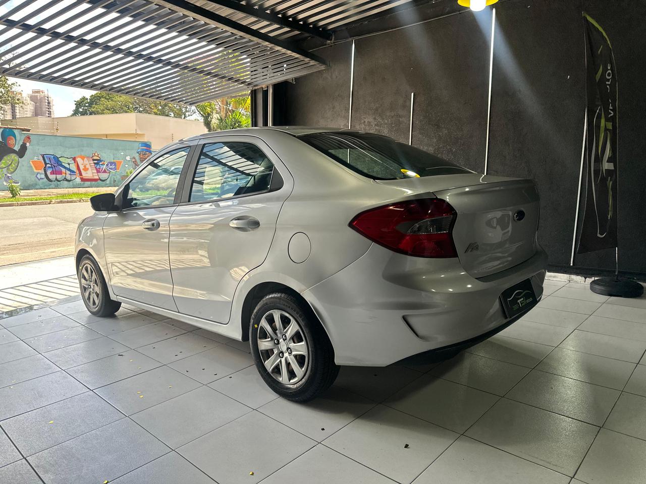 FORD KA - Foto 6