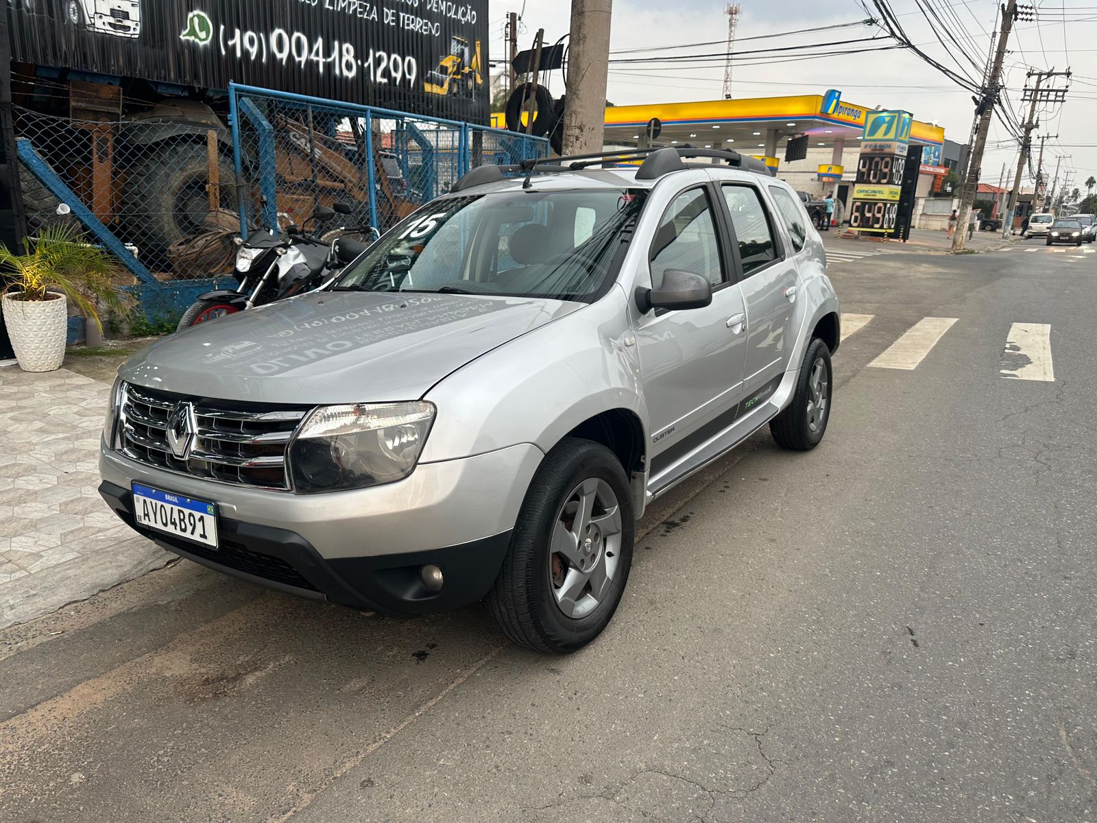 RENAULT DUSTER DYNAMIQUE