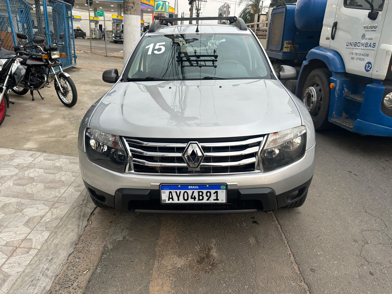 RENAULT DUSTER DYNAMIQUE - Foto 2
