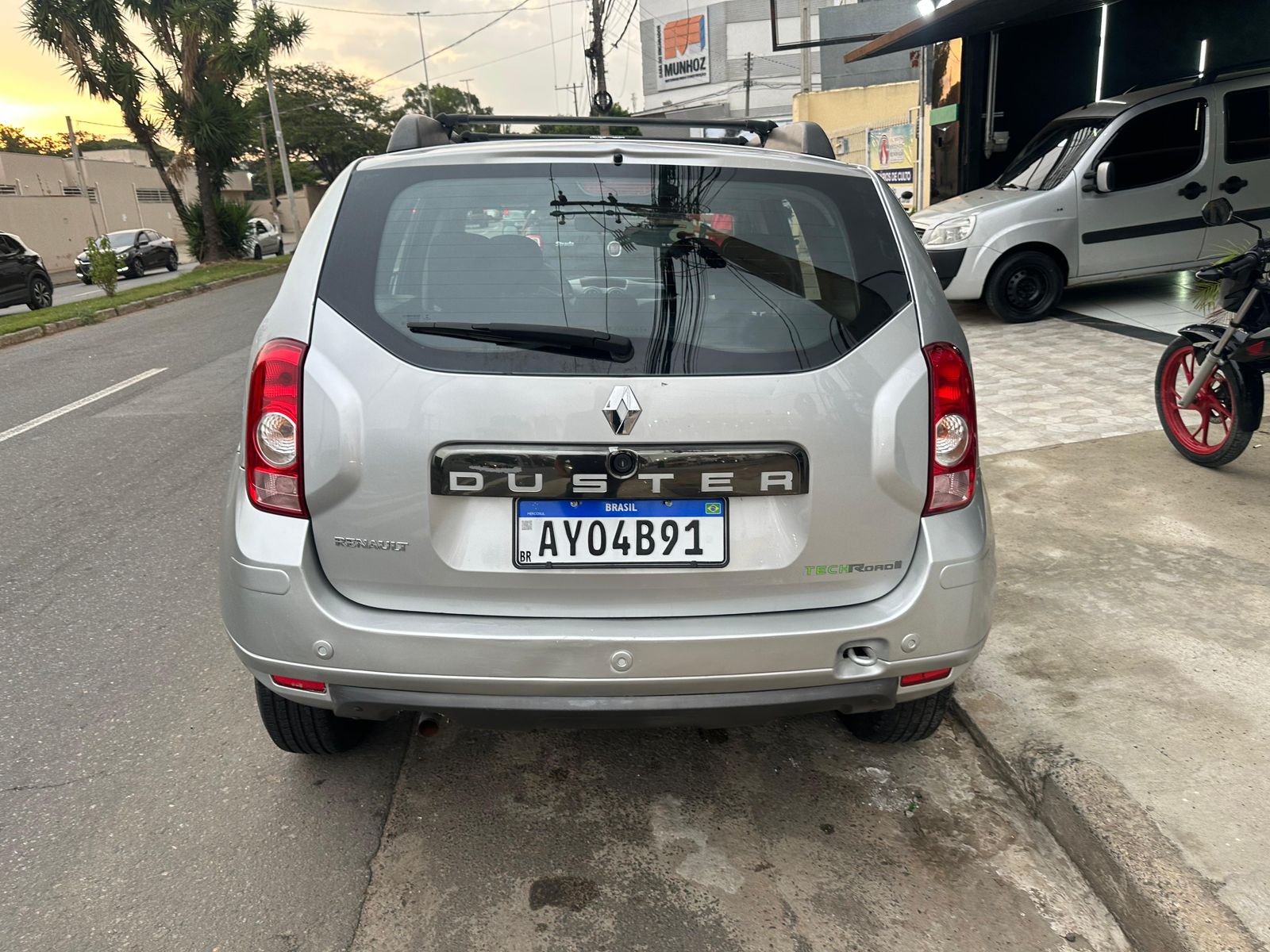 RENAULT DUSTER DYNAMIQUE - Foto 5