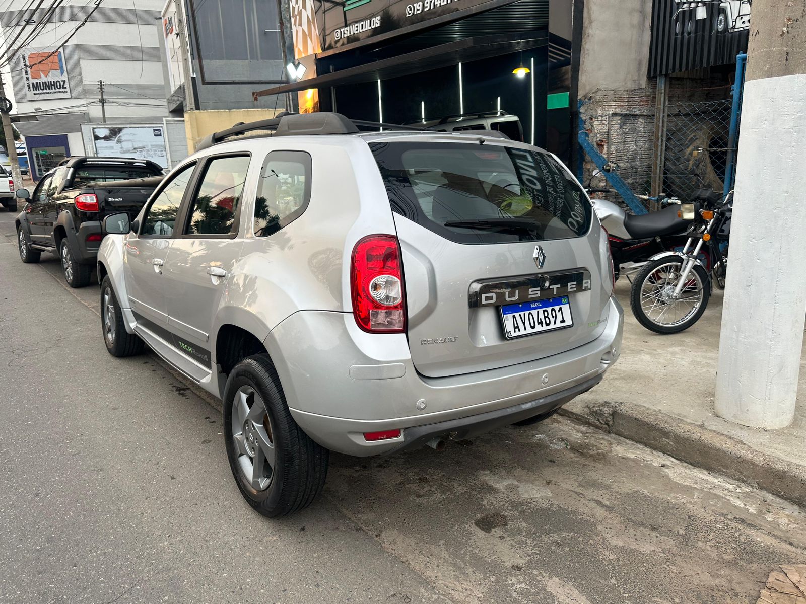RENAULT DUSTER DYNAMIQUE - Foto 6