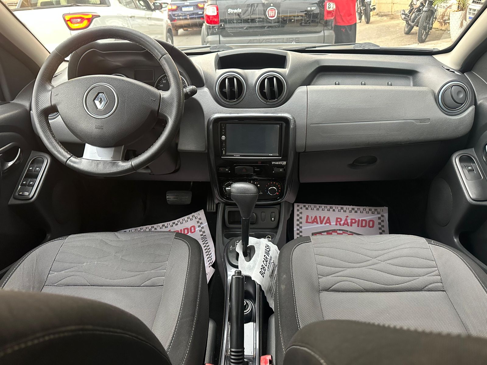 RENAULT DUSTER DYNAMIQUE - Foto 8