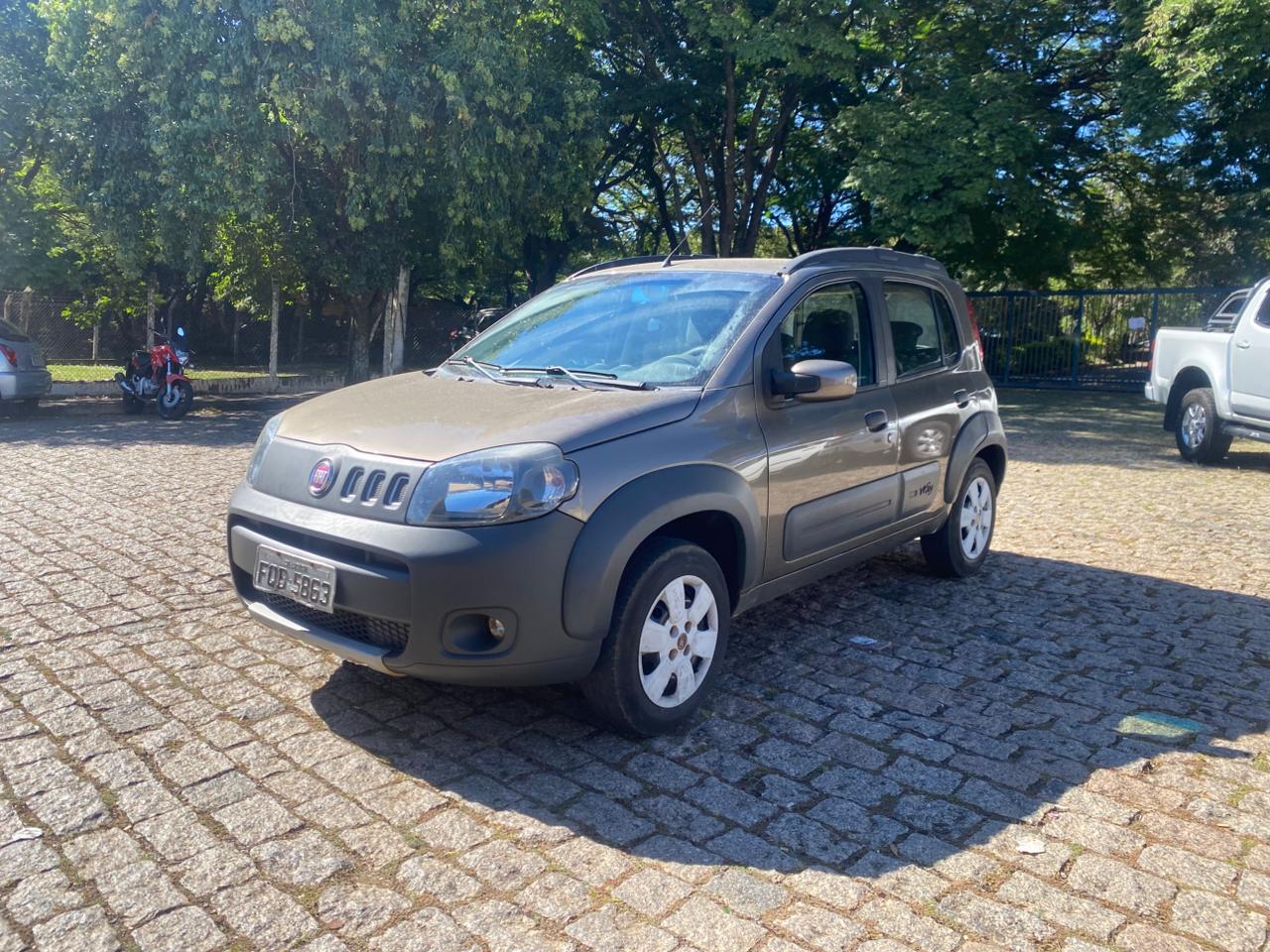 FIAT UNO WAY