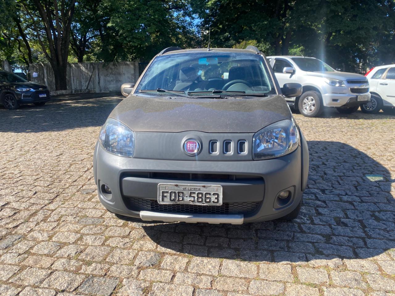FIAT UNO WAY - Foto 2