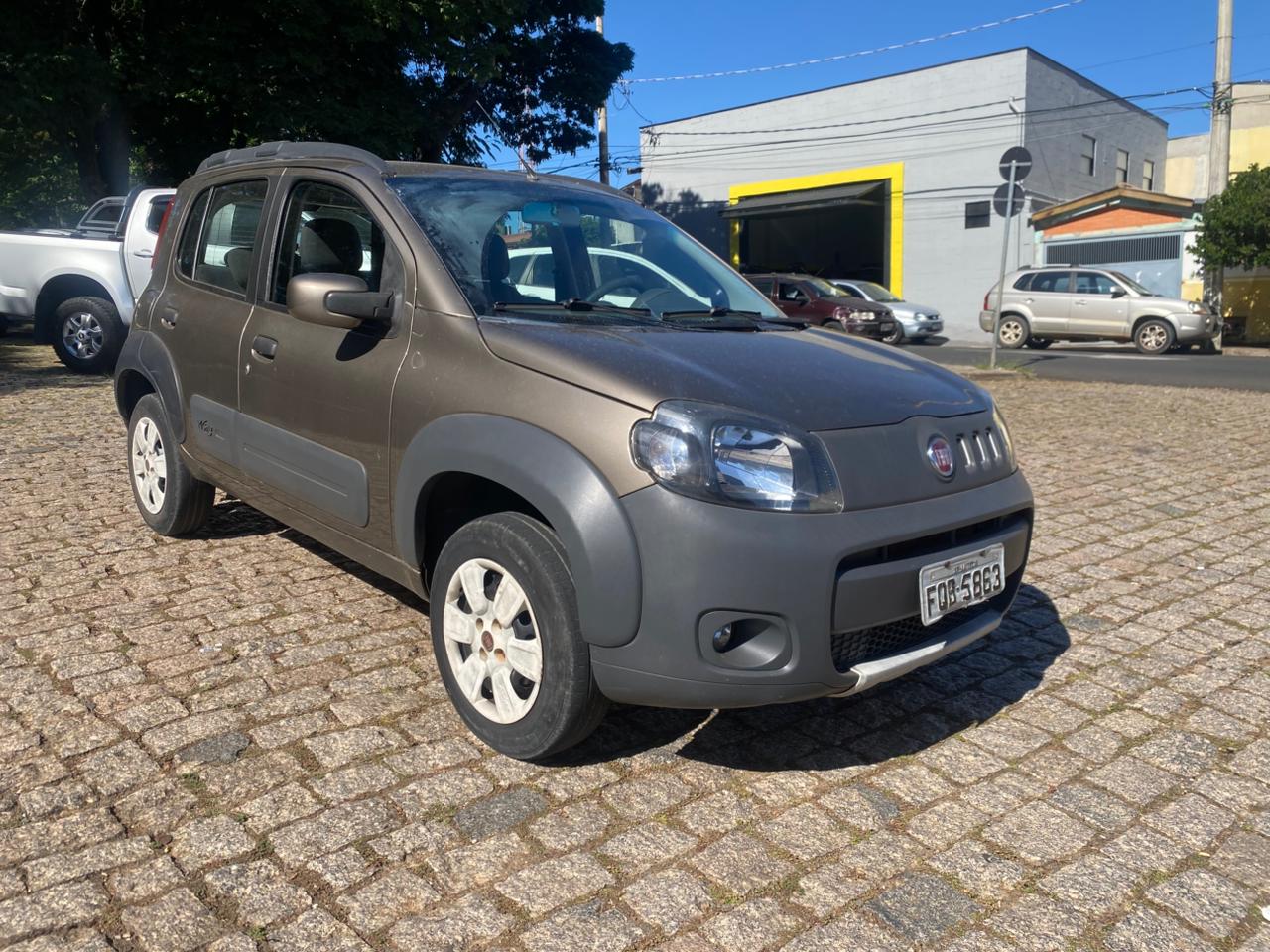 FIAT UNO WAY - Foto 3