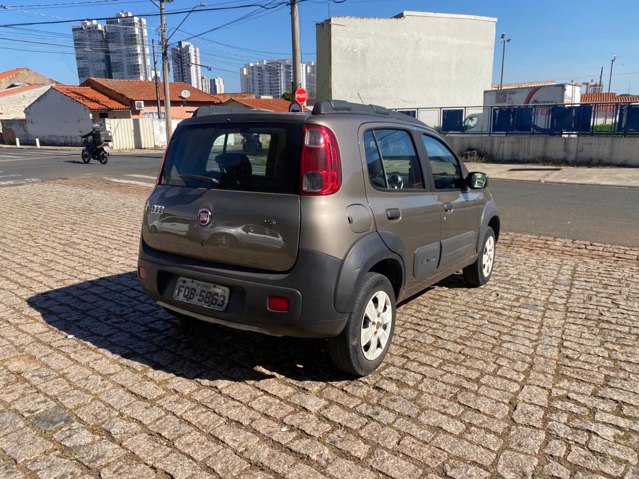 FIAT UNO WAY - Foto 4