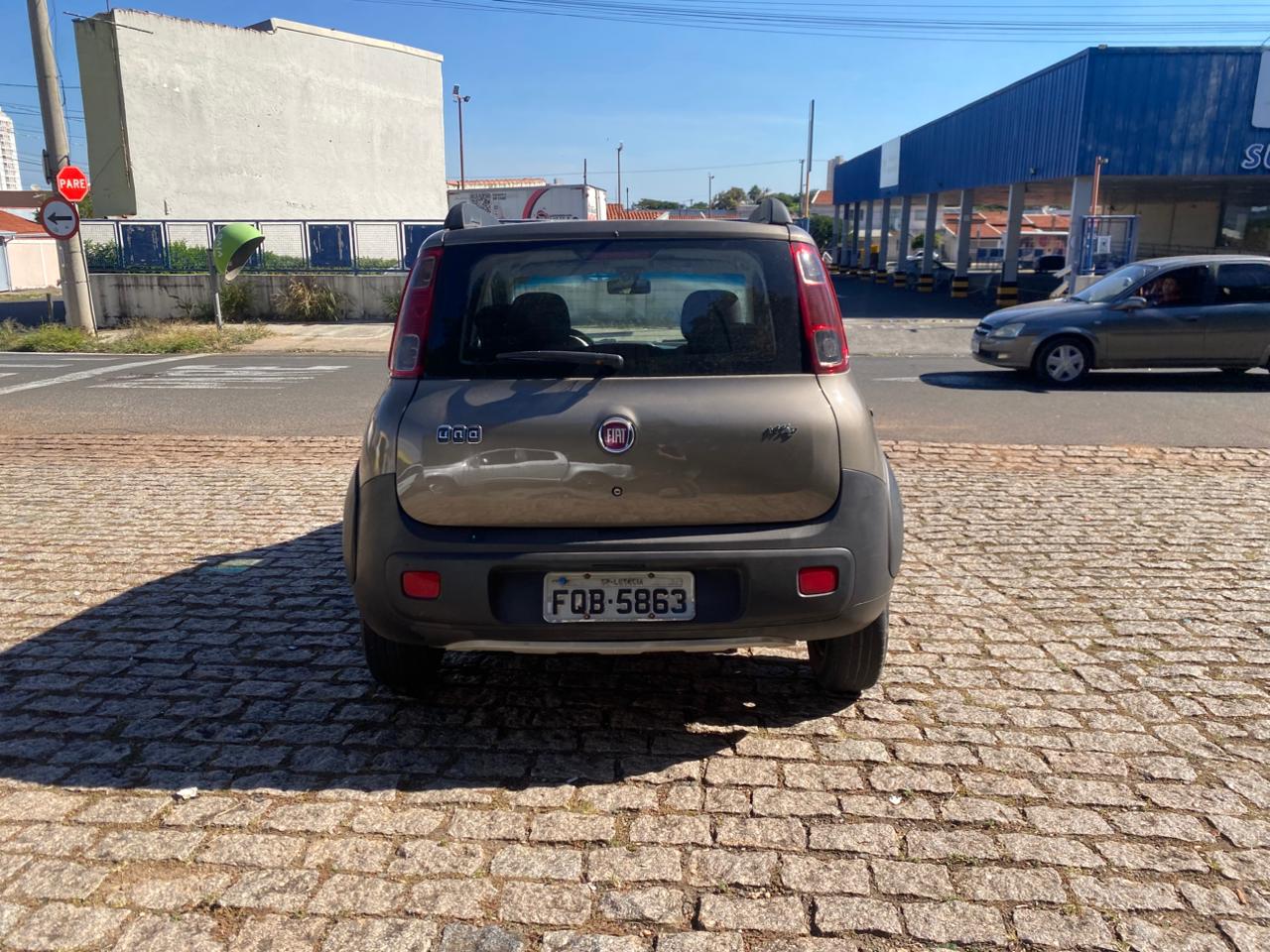 FIAT UNO WAY - Foto 5