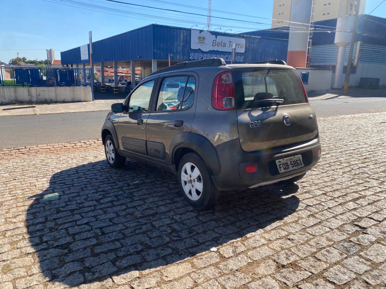 FIAT UNO WAY - Foto 6