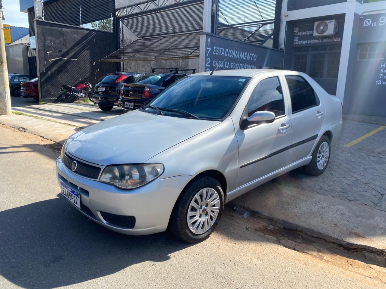 FIAT  SIENA EL