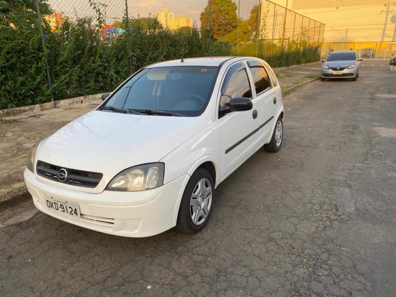 CHEVROLET CORSA