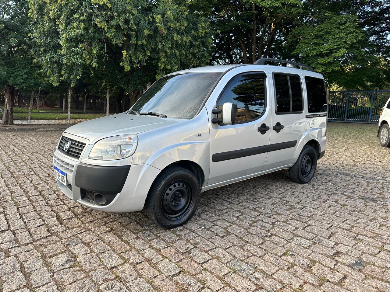FIAT  DOBLO ESSENCE 