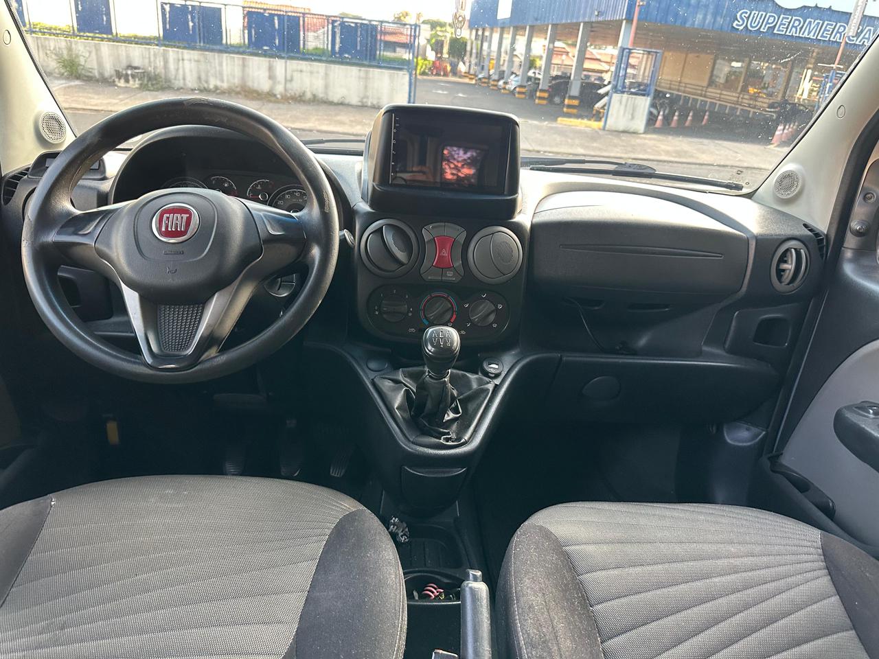 FIAT  DOBLO ESSENCE  - Foto 8
