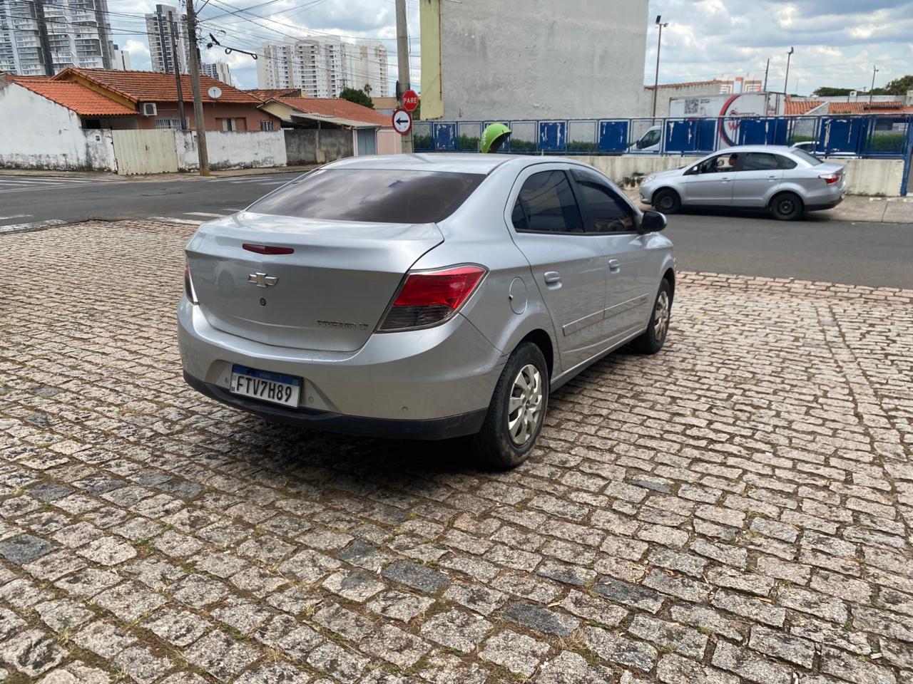 CHEVROLET PRISMA LT - Foto 4