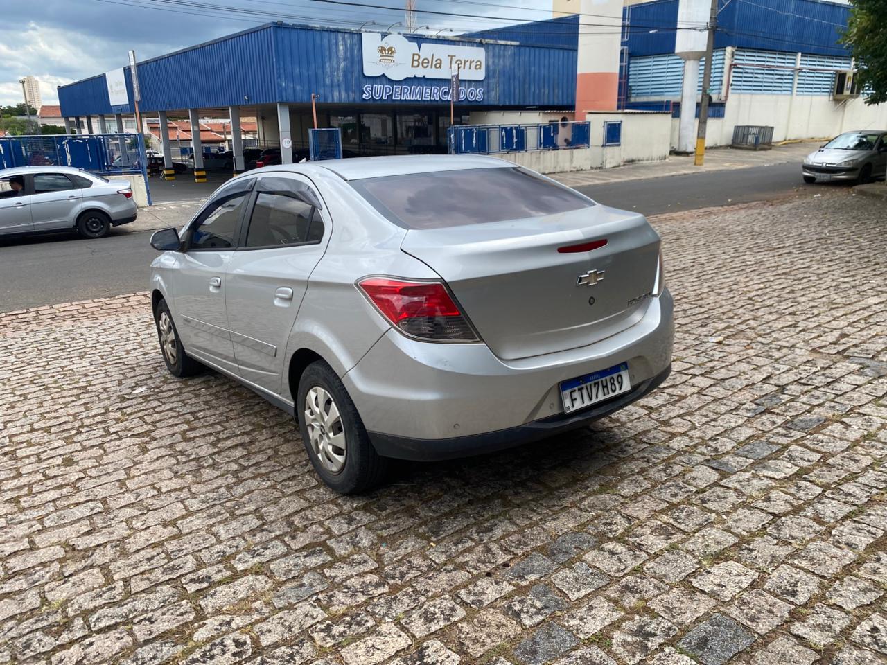 CHEVROLET PRISMA LT - Foto 6