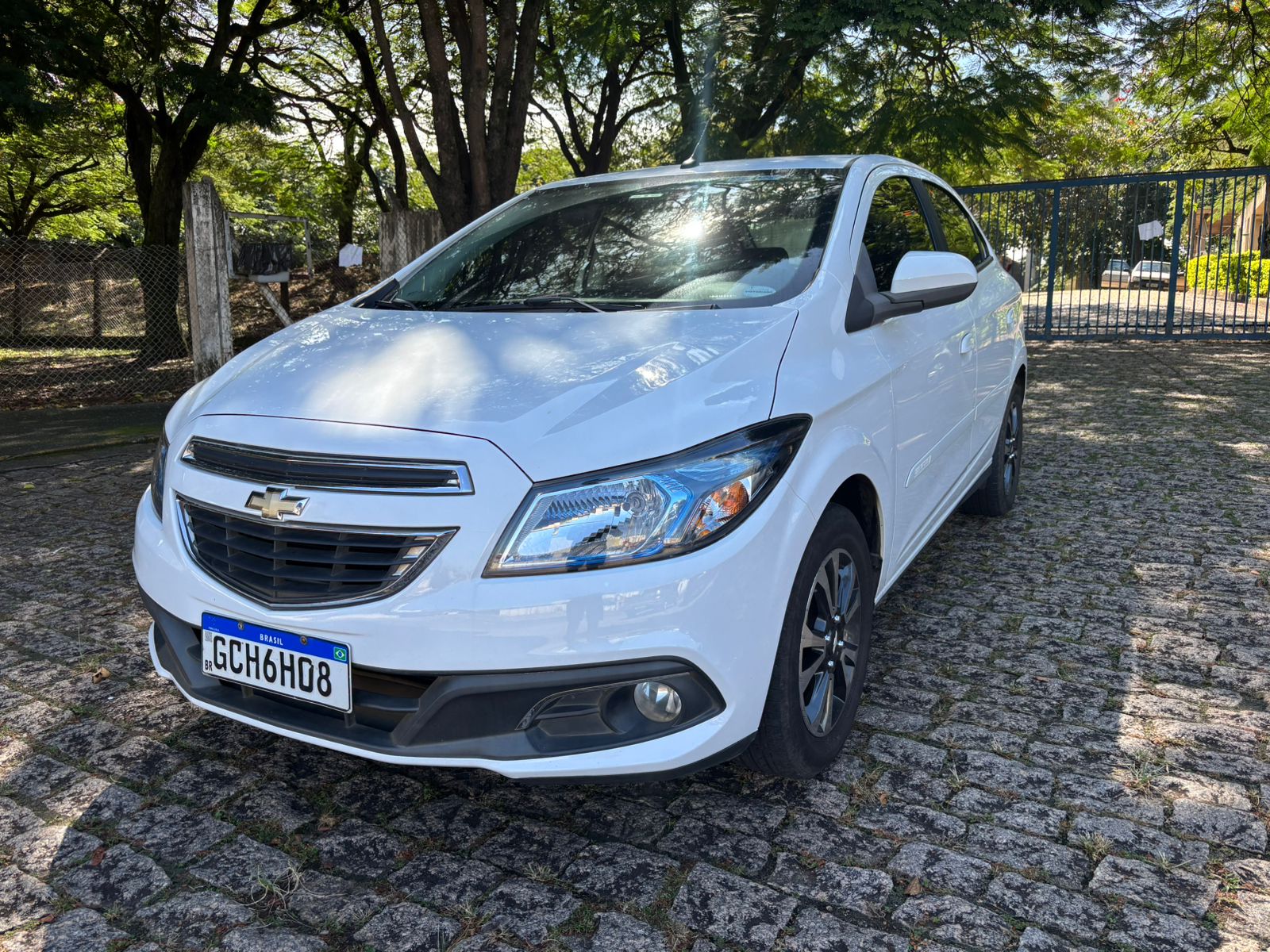 CHEVROLET ONIX LTZ