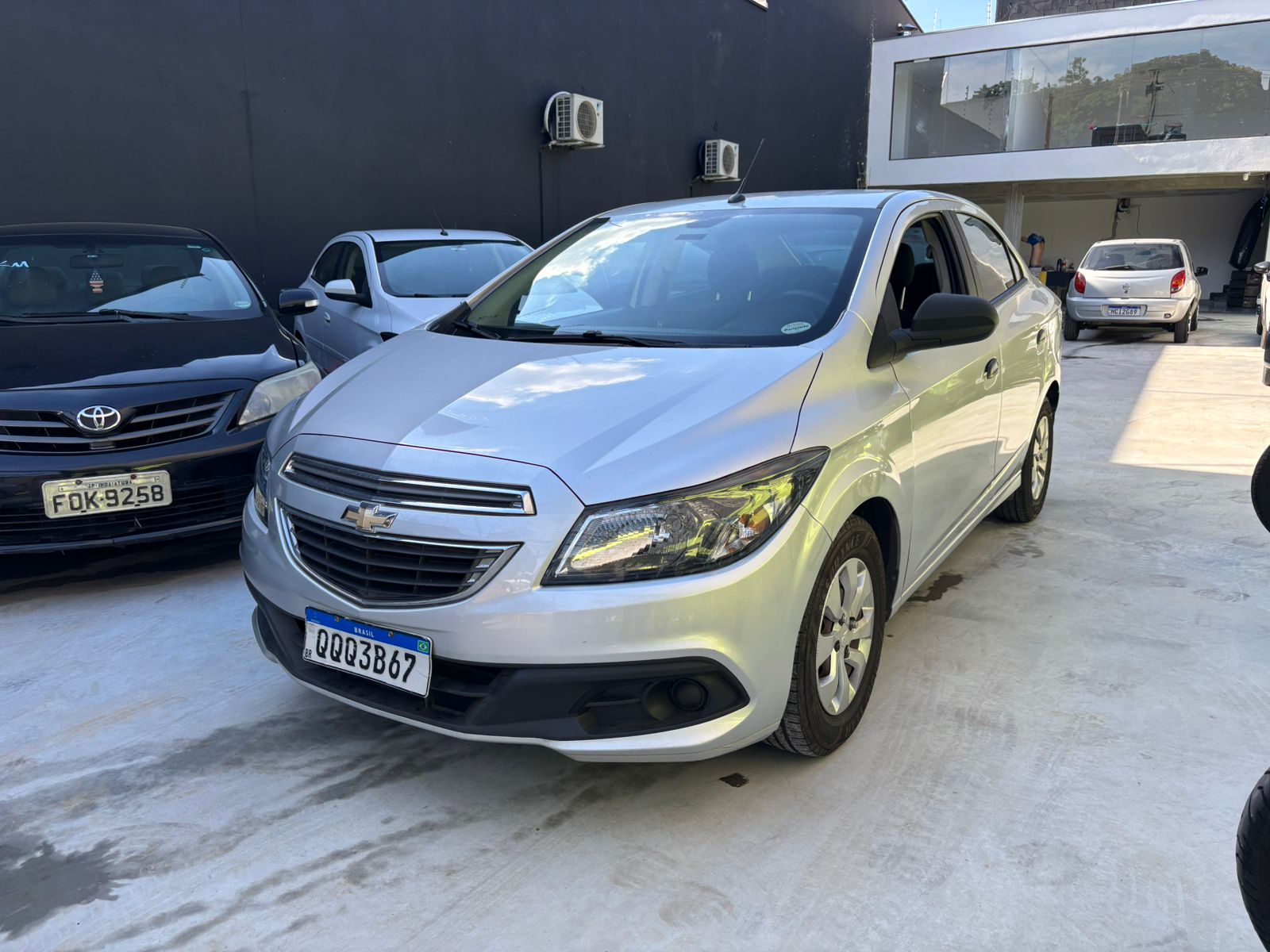 CHEVROLET PRISMA JOY/LS