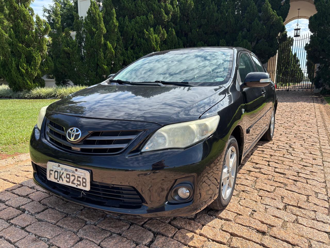 TOYOTA  COROLLA XEI