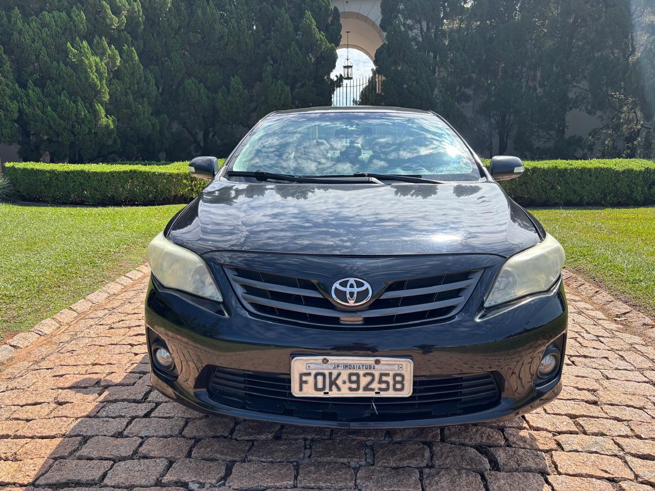 TOYOTA  COROLLA XEI - Foto 2