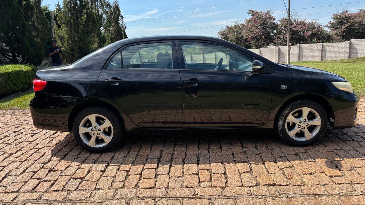 TOYOTA  COROLLA XEI - Foto 4
