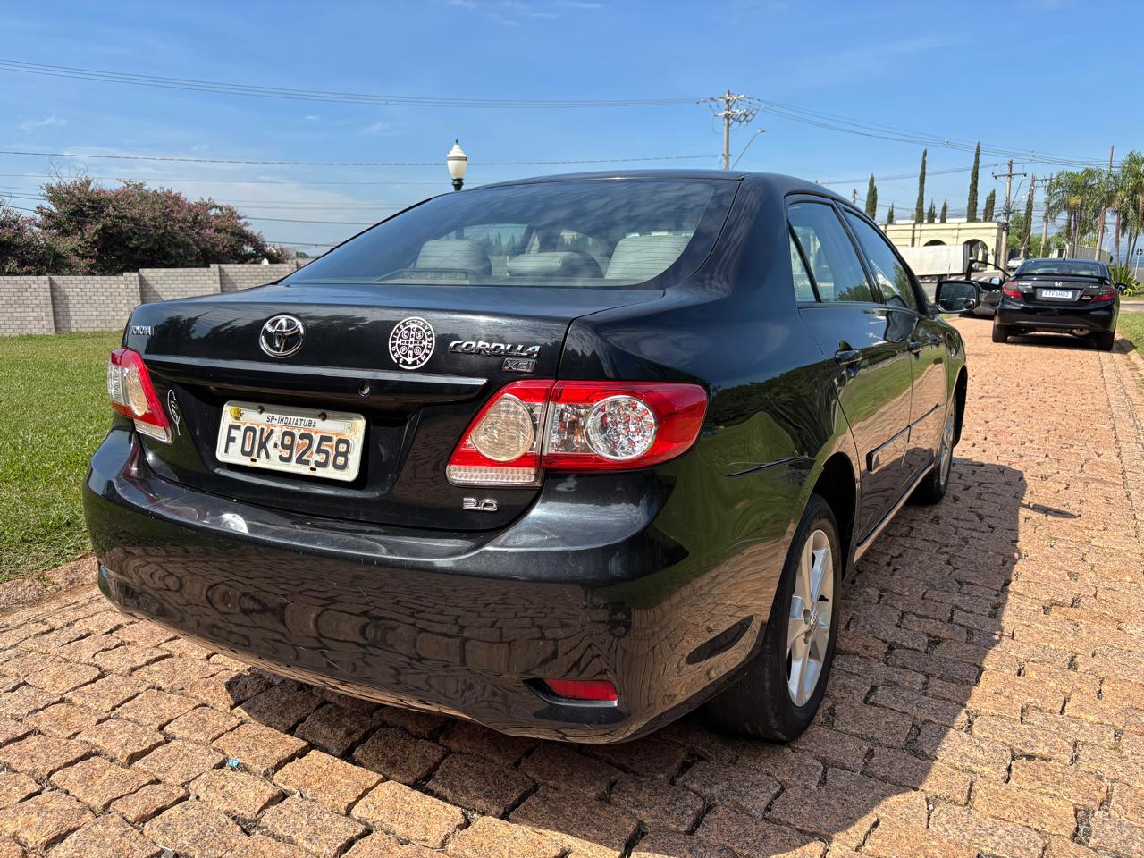 TOYOTA  COROLLA XEI - Foto 5