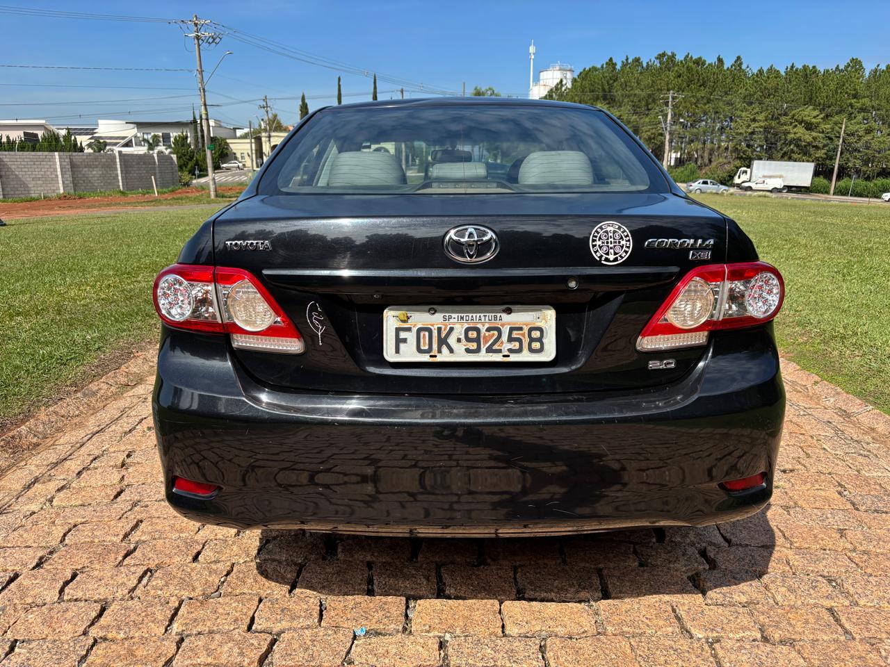 TOYOTA  COROLLA XEI - Foto 6