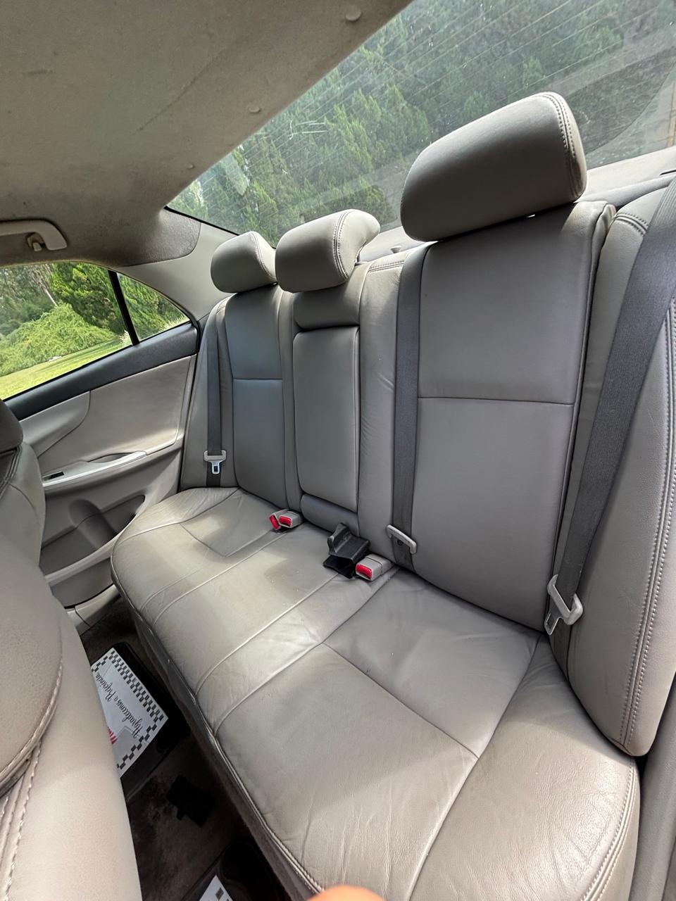 TOYOTA  COROLLA XEI - Foto 14